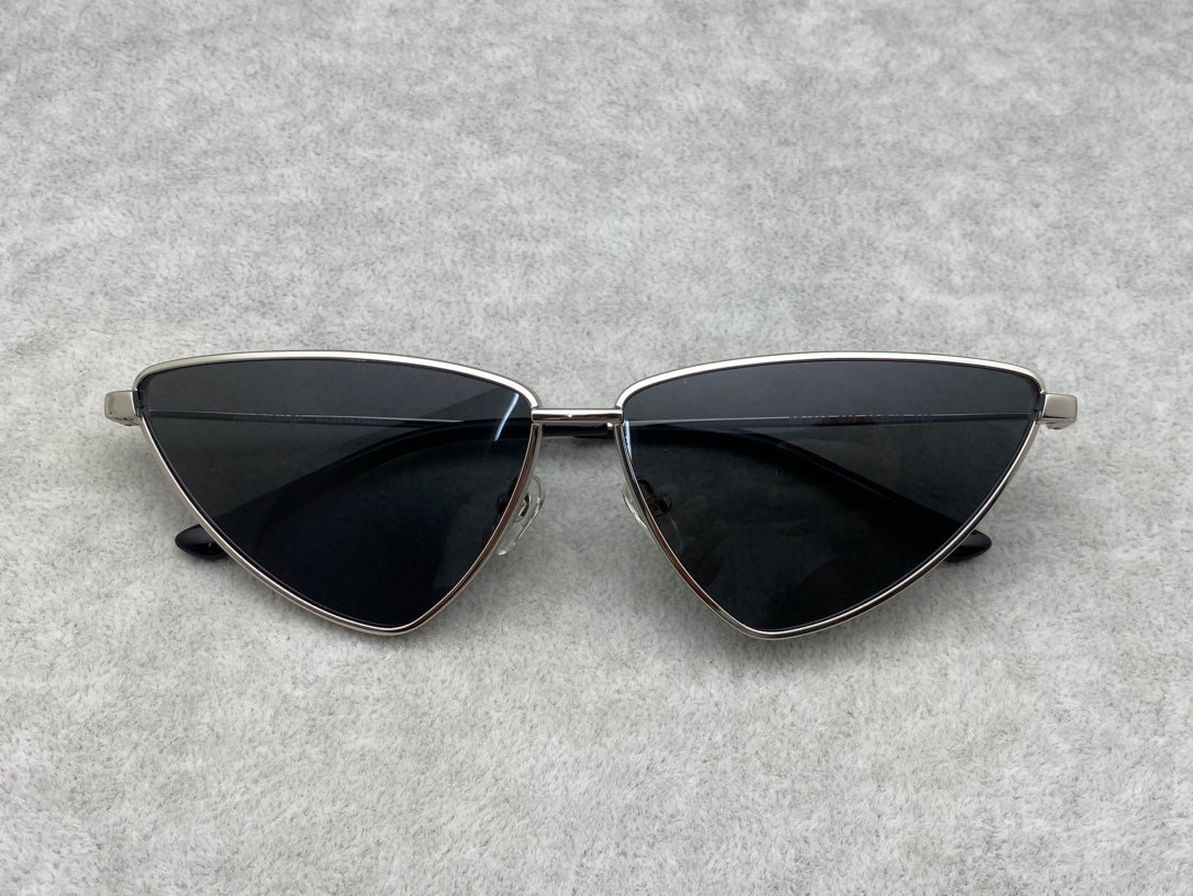 正品 BALENCIAGA 女款太陽眼鏡 size：62-12-140