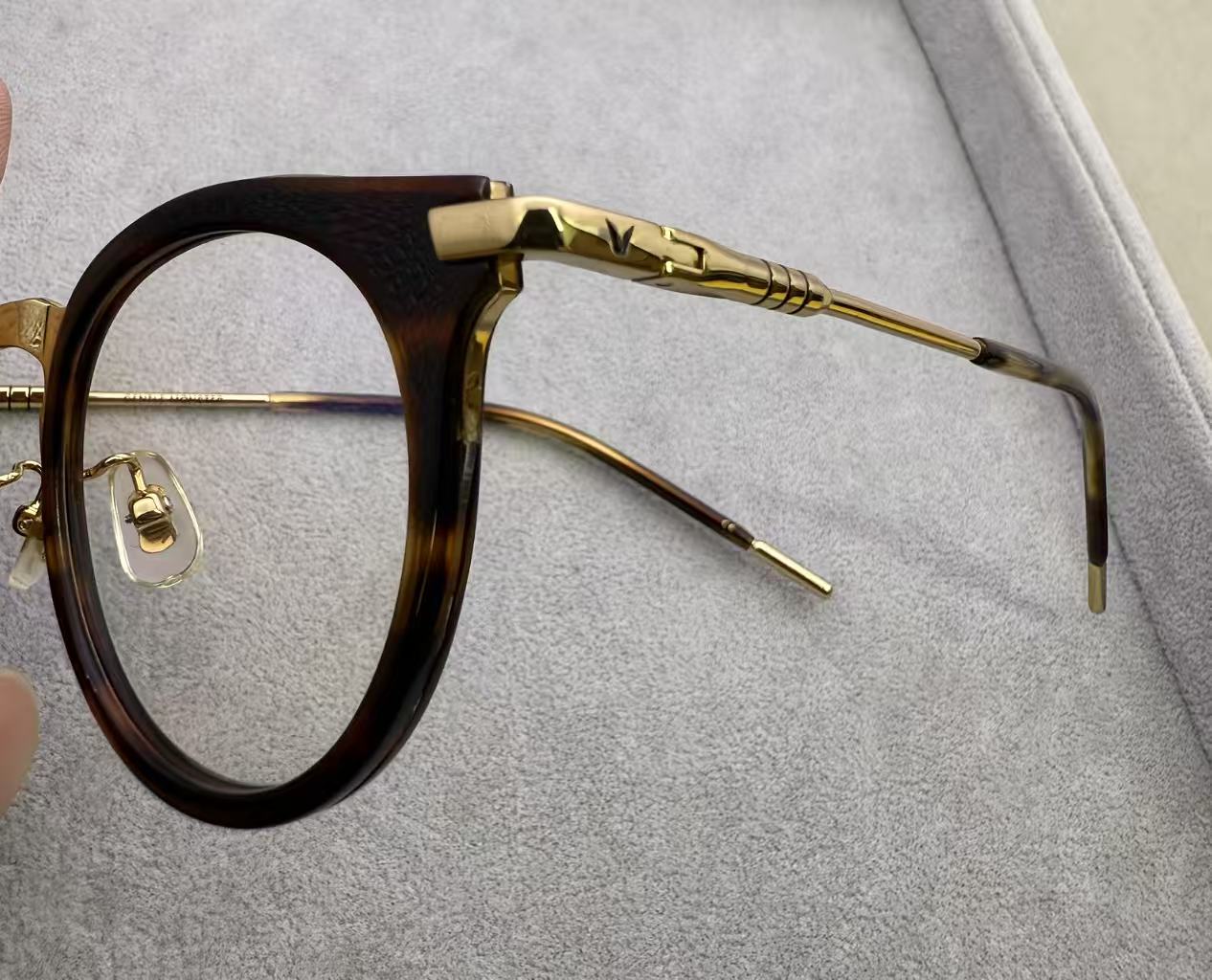 GENTLE MONSTER GM 玳瑁色 尺寸47-22-145