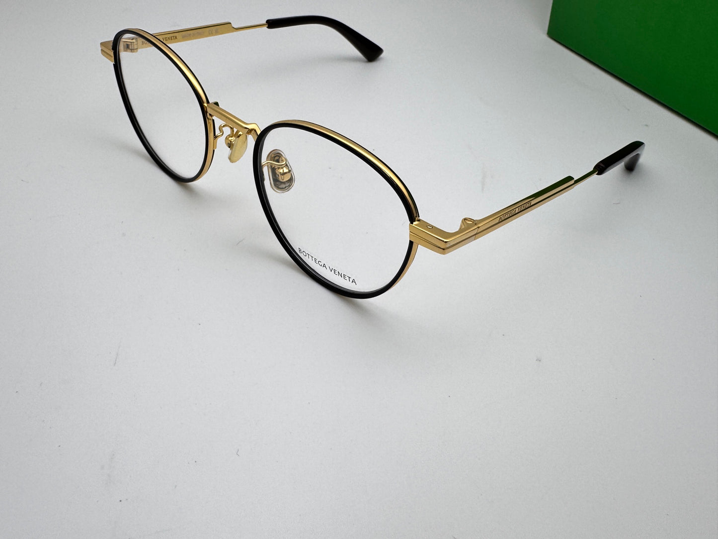 Bottega Veneta眼鏡，型號BV1337O，尺寸49-20-145 可配度數眼鏡