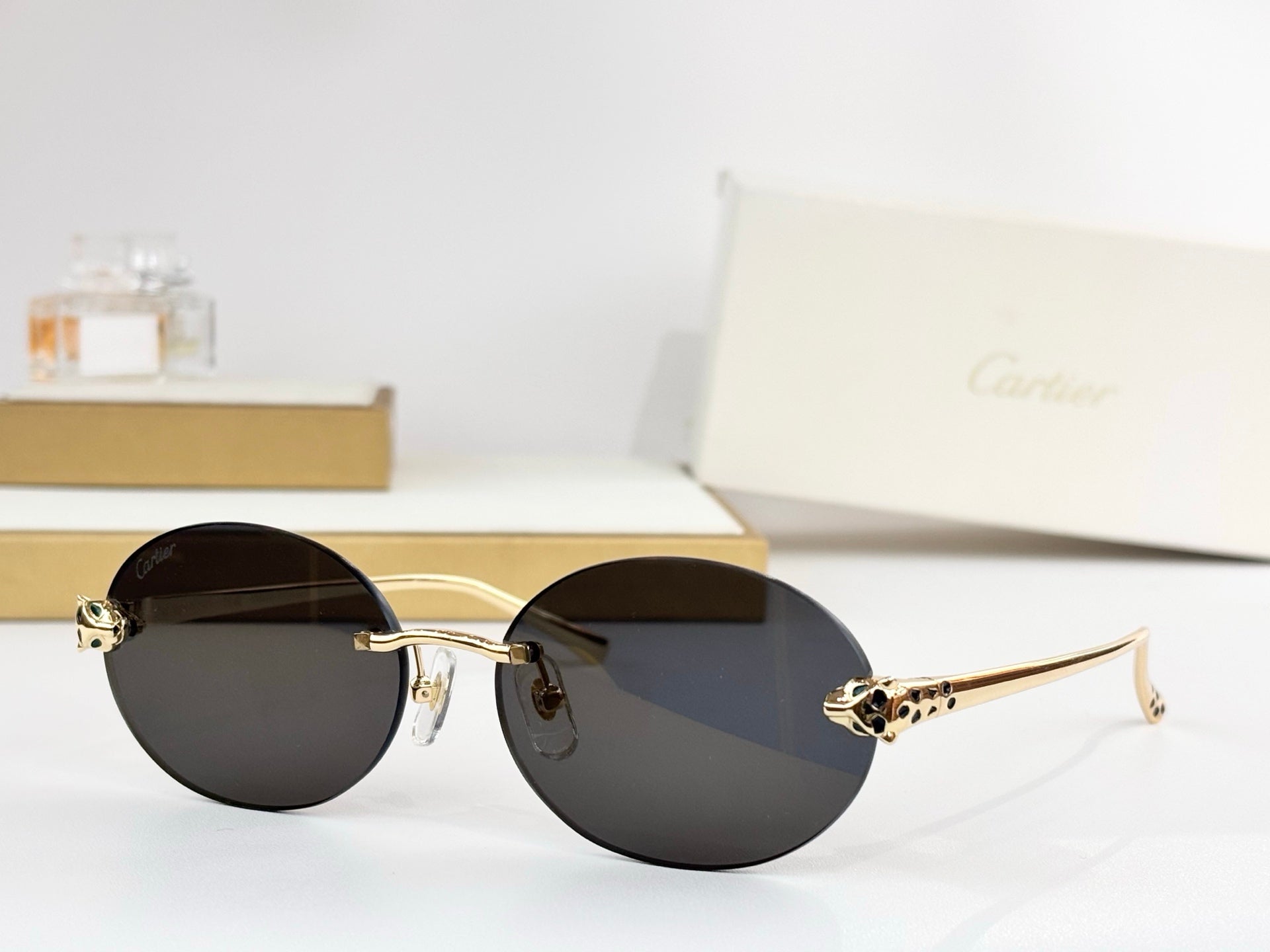 Cartier  CT0586S Size：56口18-140