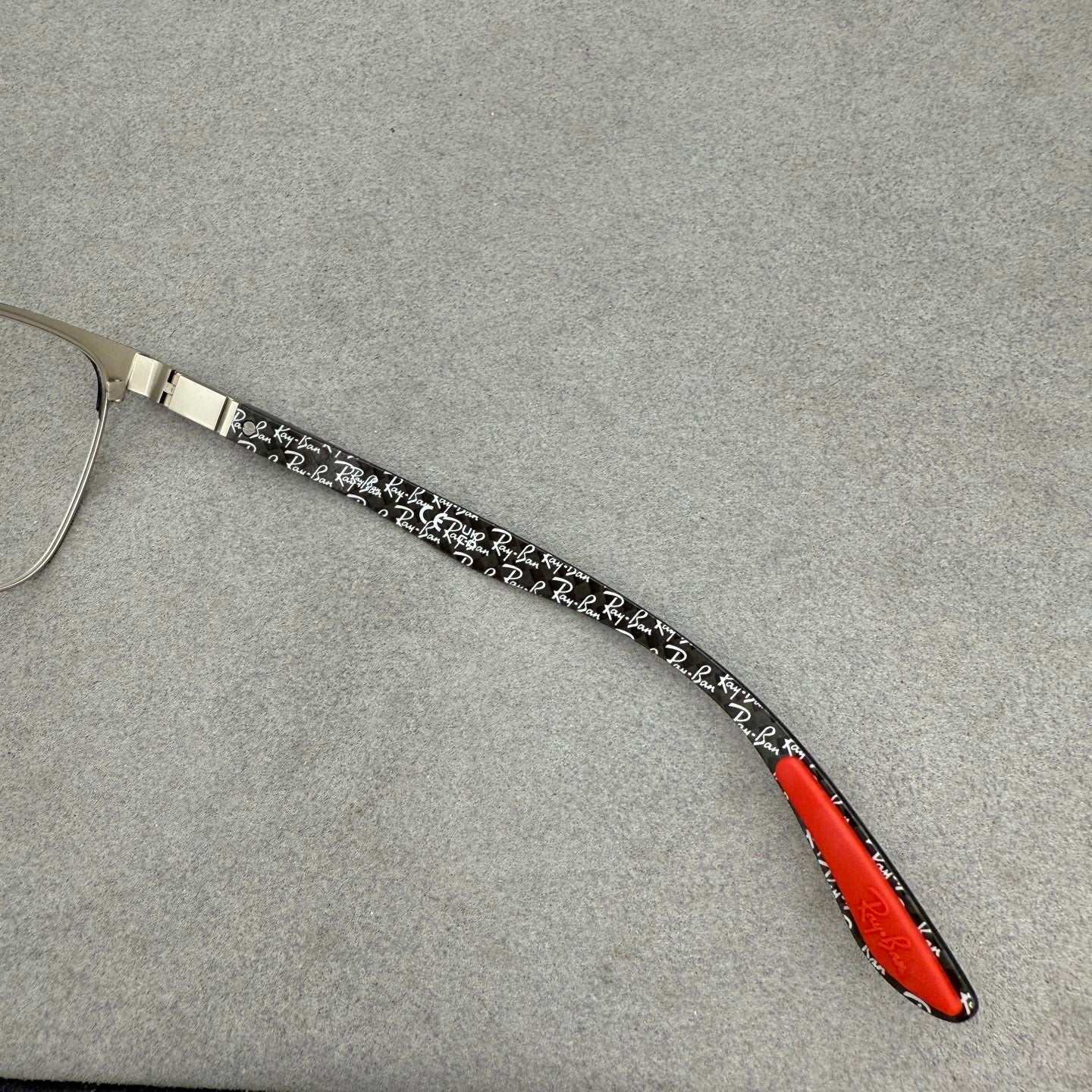 RayBan近視眼鏡純原RB8421 54-19-145