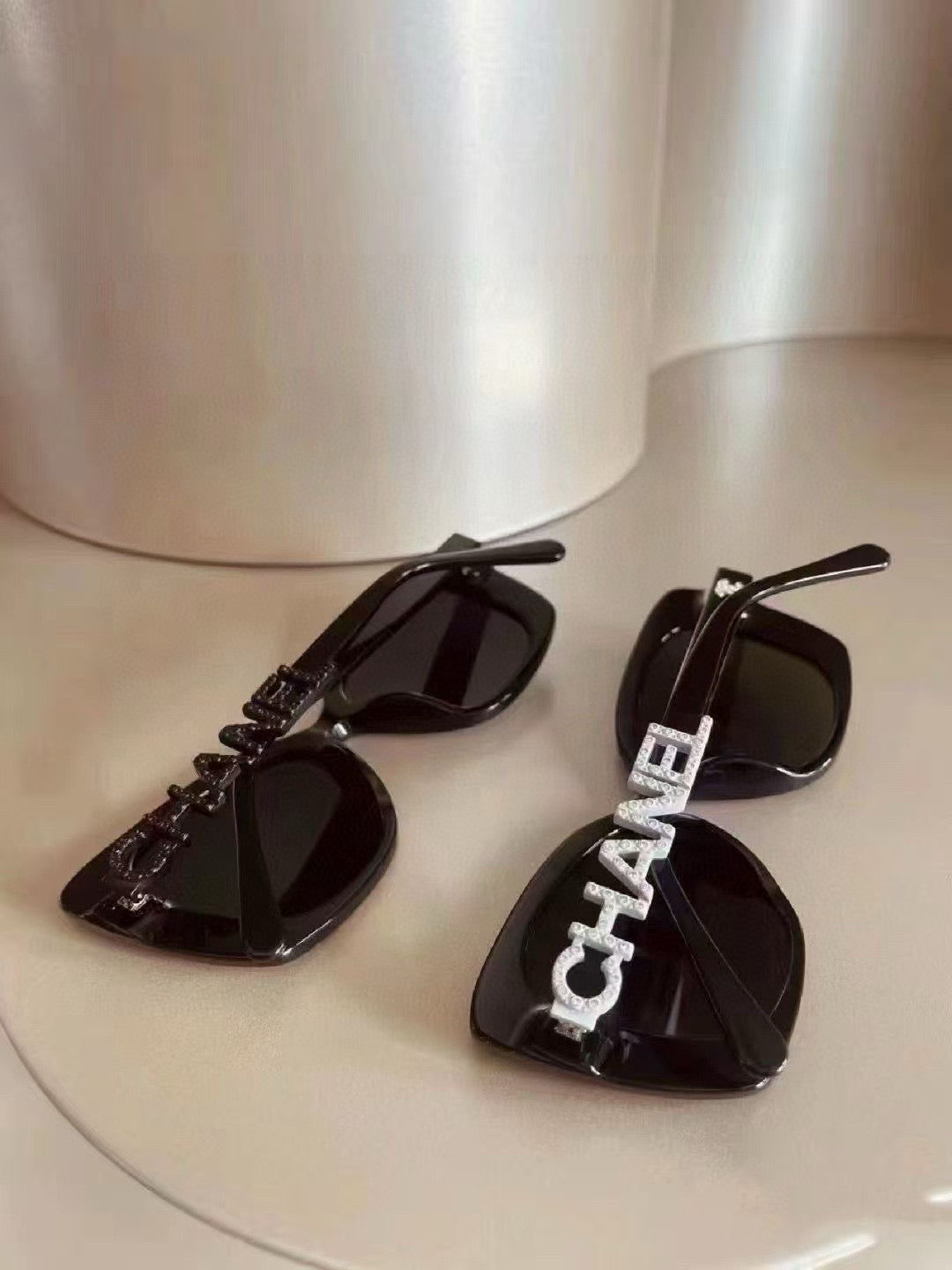 chanel all 太陽鏡&眼鏡