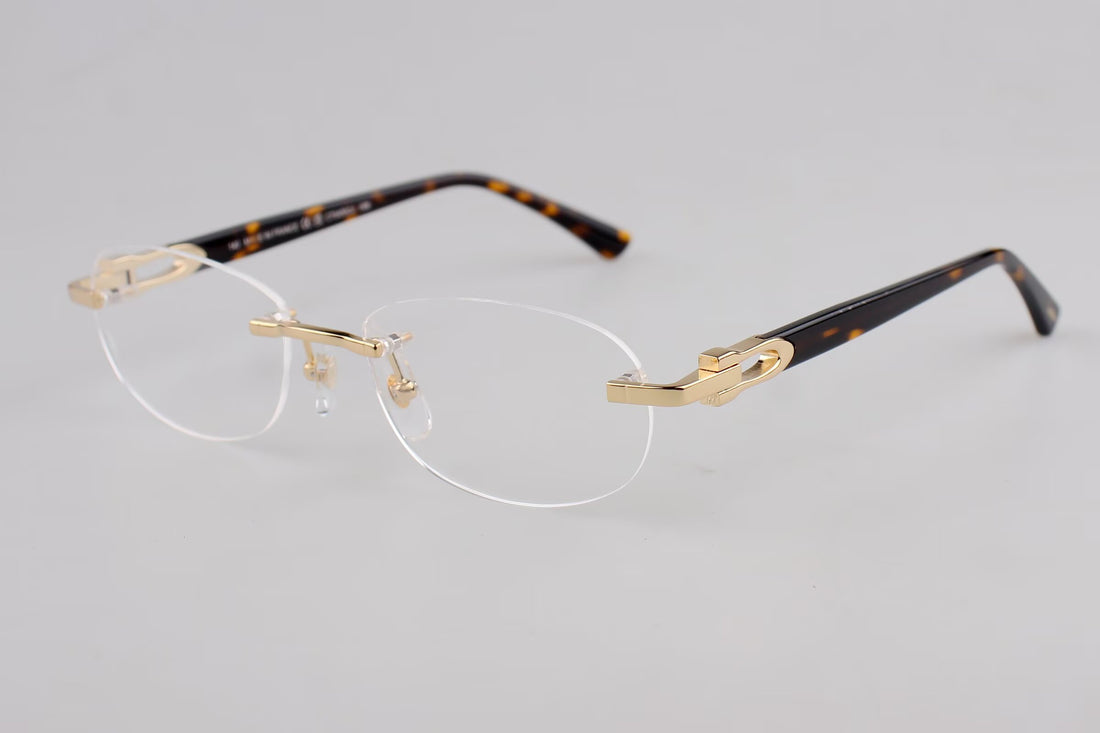 新款Cartier CT0455OJ 眼鏡 尺寸 52口16-140