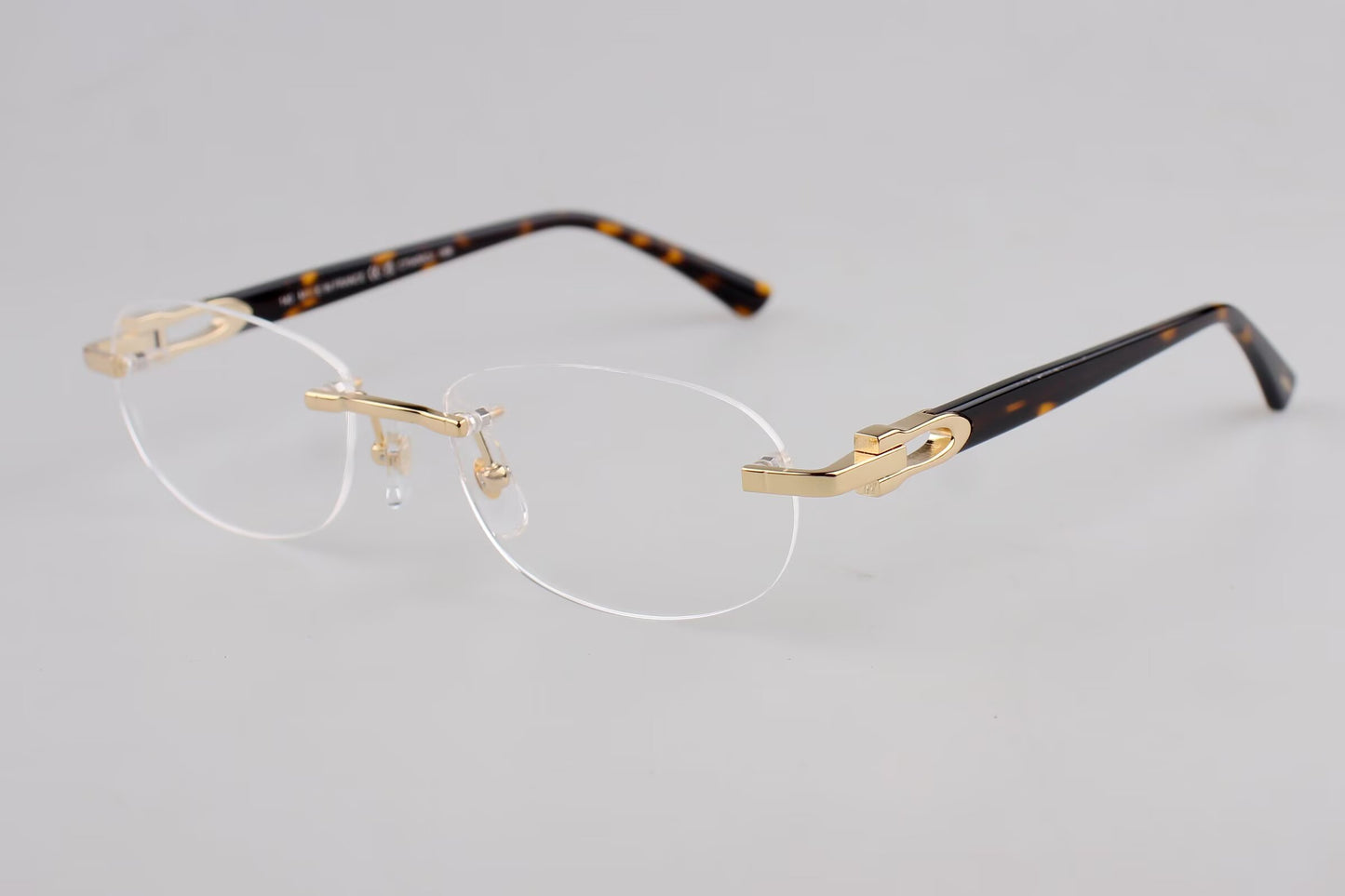 新款Cartier CT0455OJ 眼鏡 尺寸 52口16-140