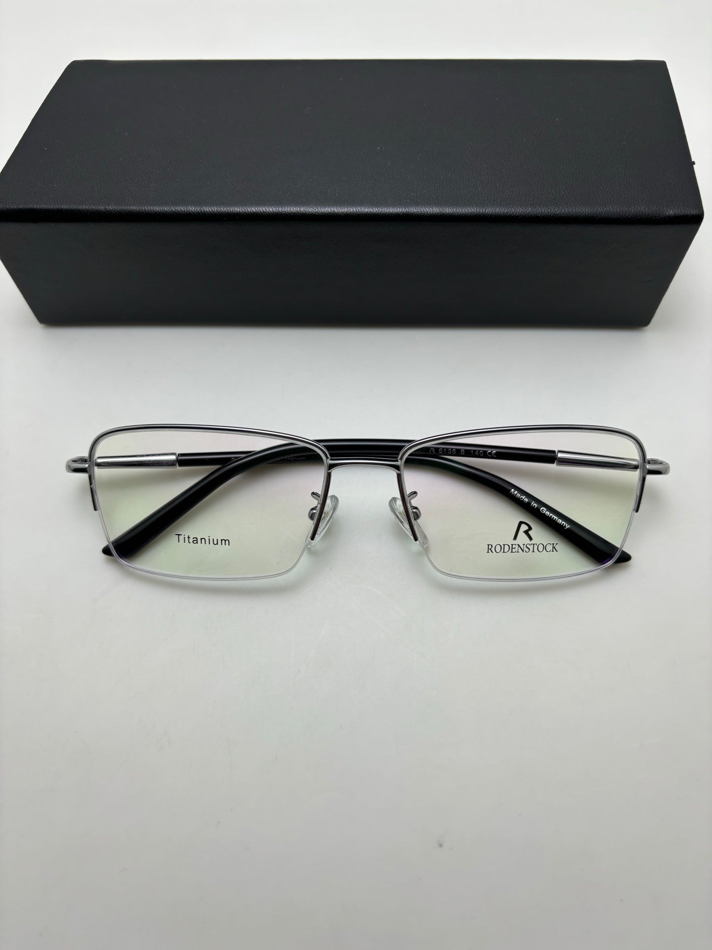 RODENSTOCK R6136 純鈦 尺寸 56-17-140