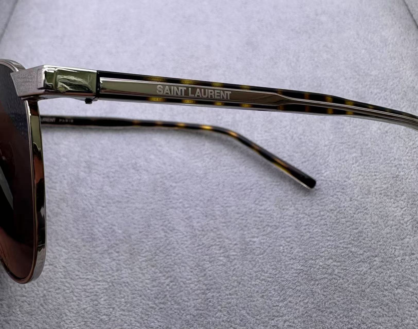 YSL SAINT LAURENT太陽眼鏡墨鏡男女SL 747