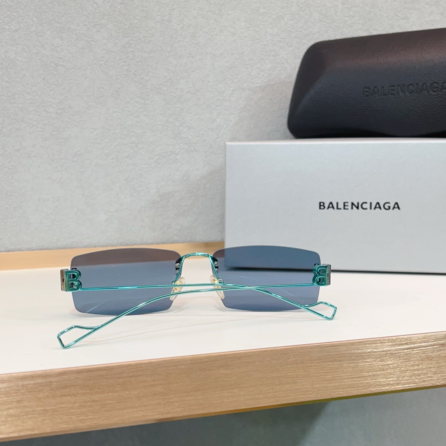 BALENCIAG  BB0110S SIZE 60口17-140 $1480