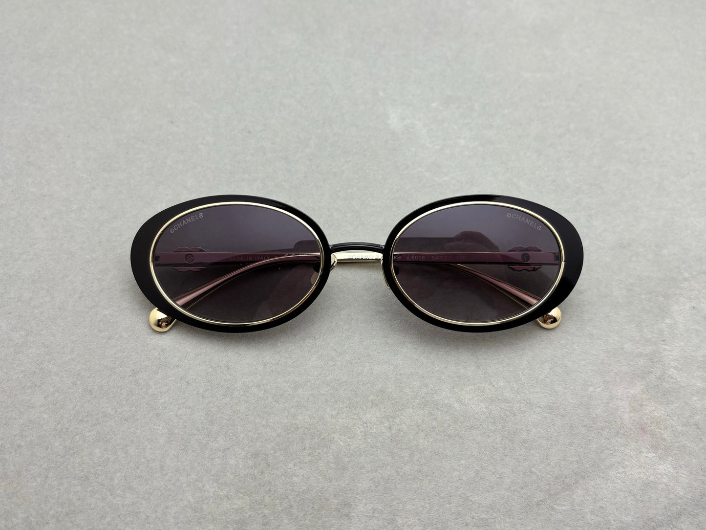 2025年當季新品 CHANEL 9578B女款太陽眼鏡 size：54-23-136