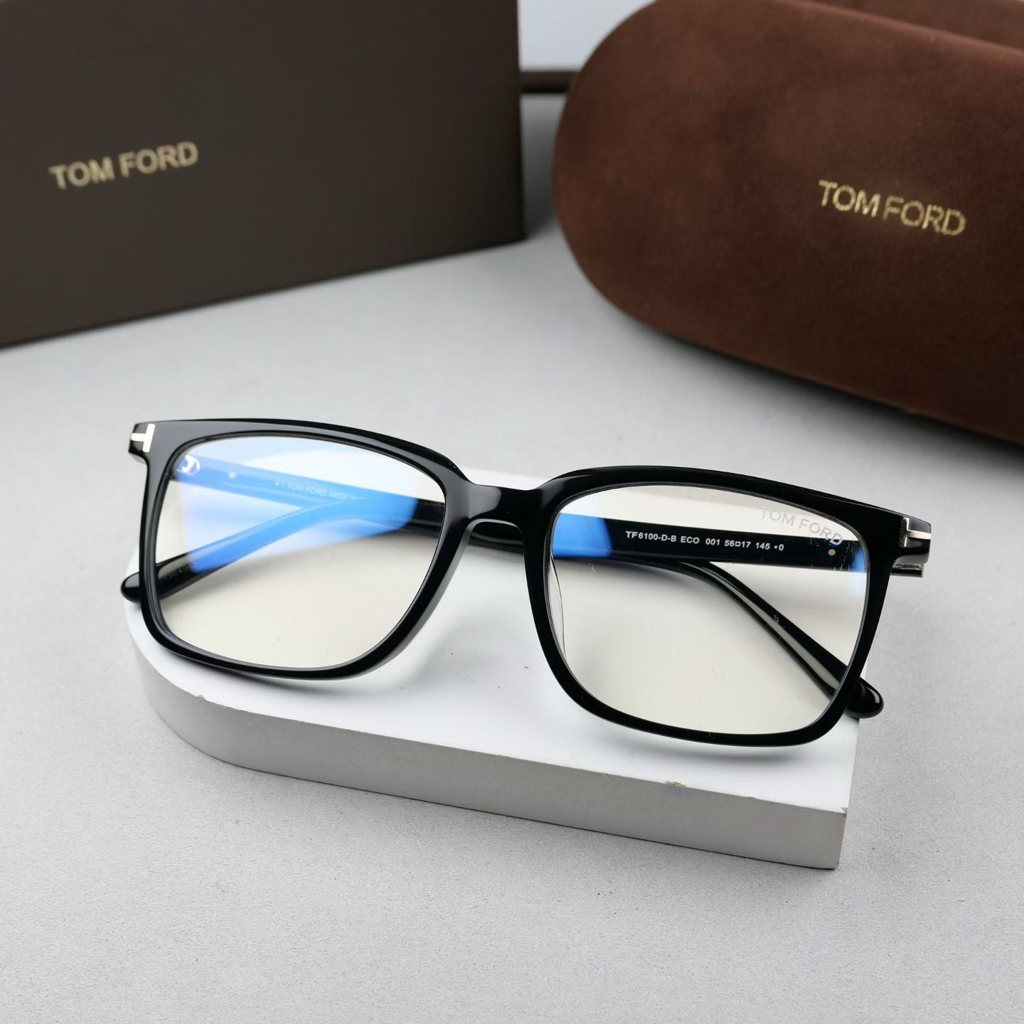 Tom Ford 眼鏡 TF6100DB