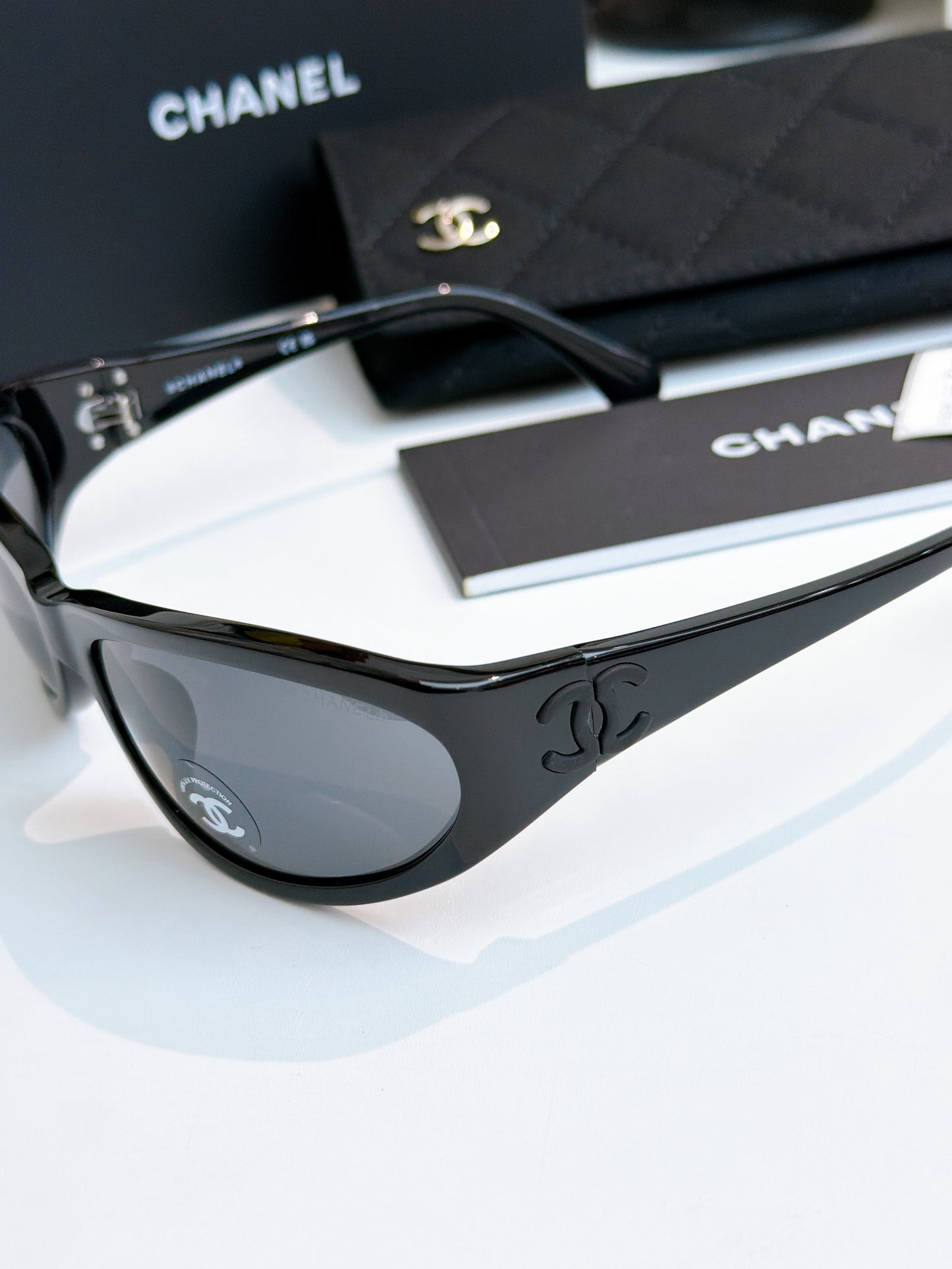 CHANEL 9188 71763 SIZE：68-110 太陽鏡