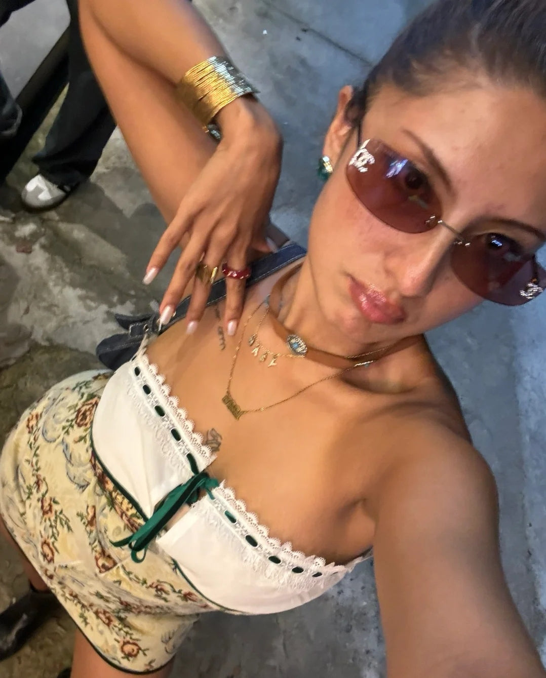 CHANEL  A71559  SIZE：62口16-145