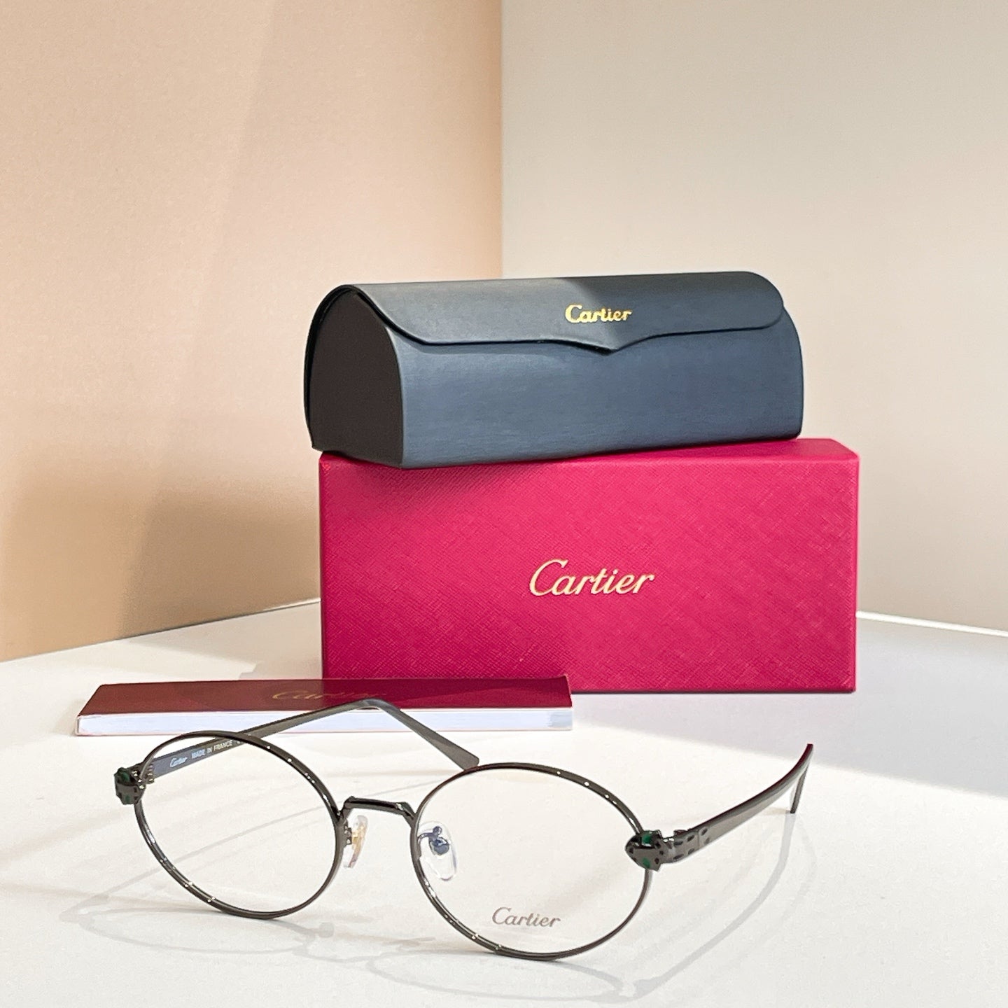 Cartier  CT0891S  55口20-145  太陽鏡 &近視眼鏡