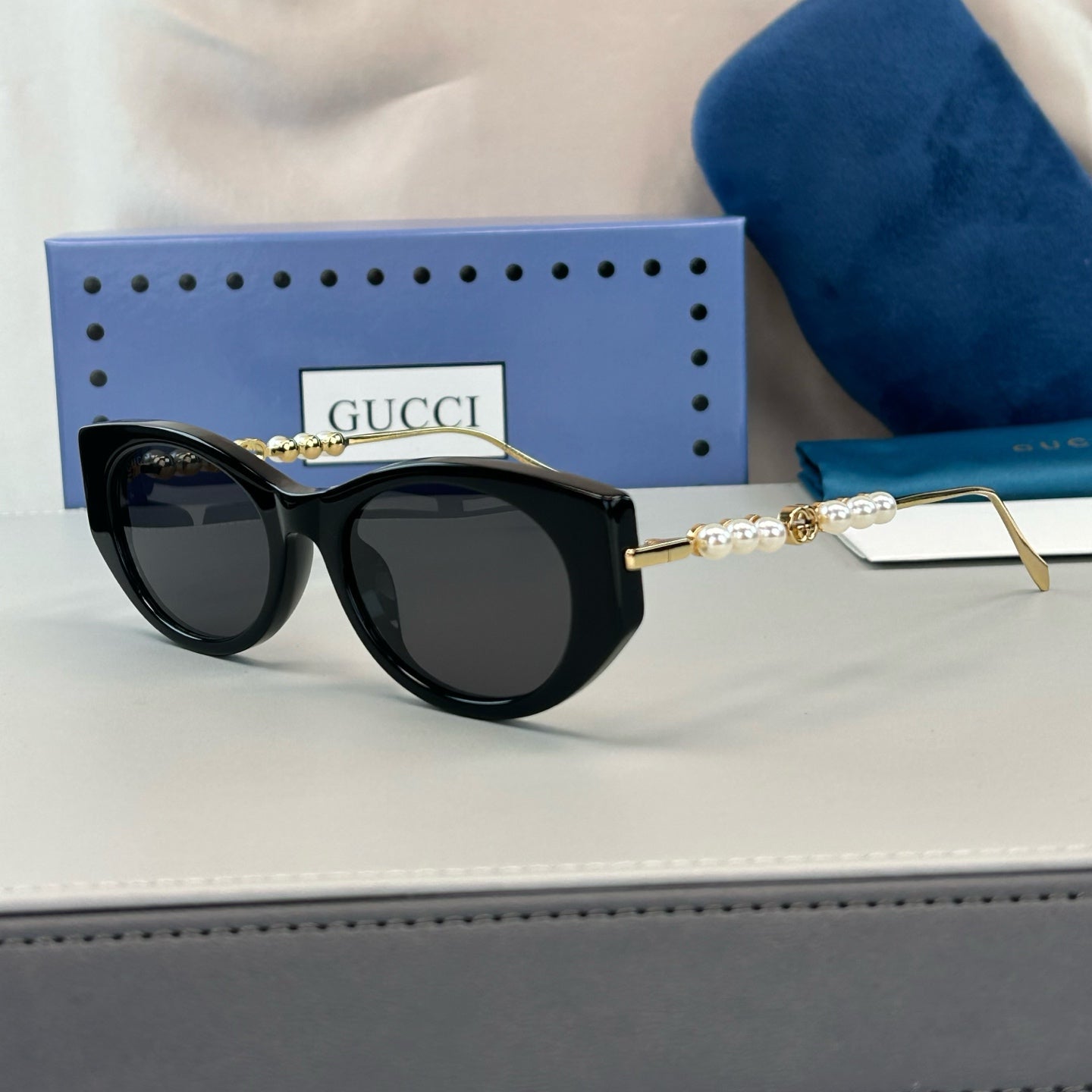 2025新款 GUCCI GG1970SA 尺寸 54口19-145