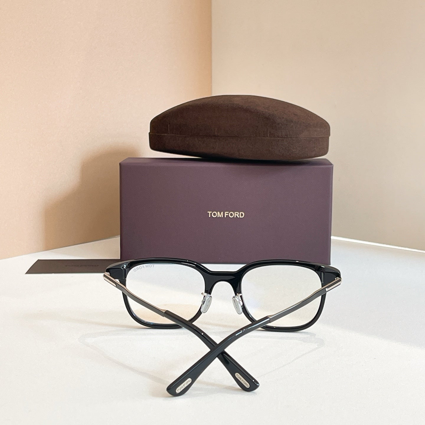 TOM FORD TF6022-D-B SIZE：52口22-145