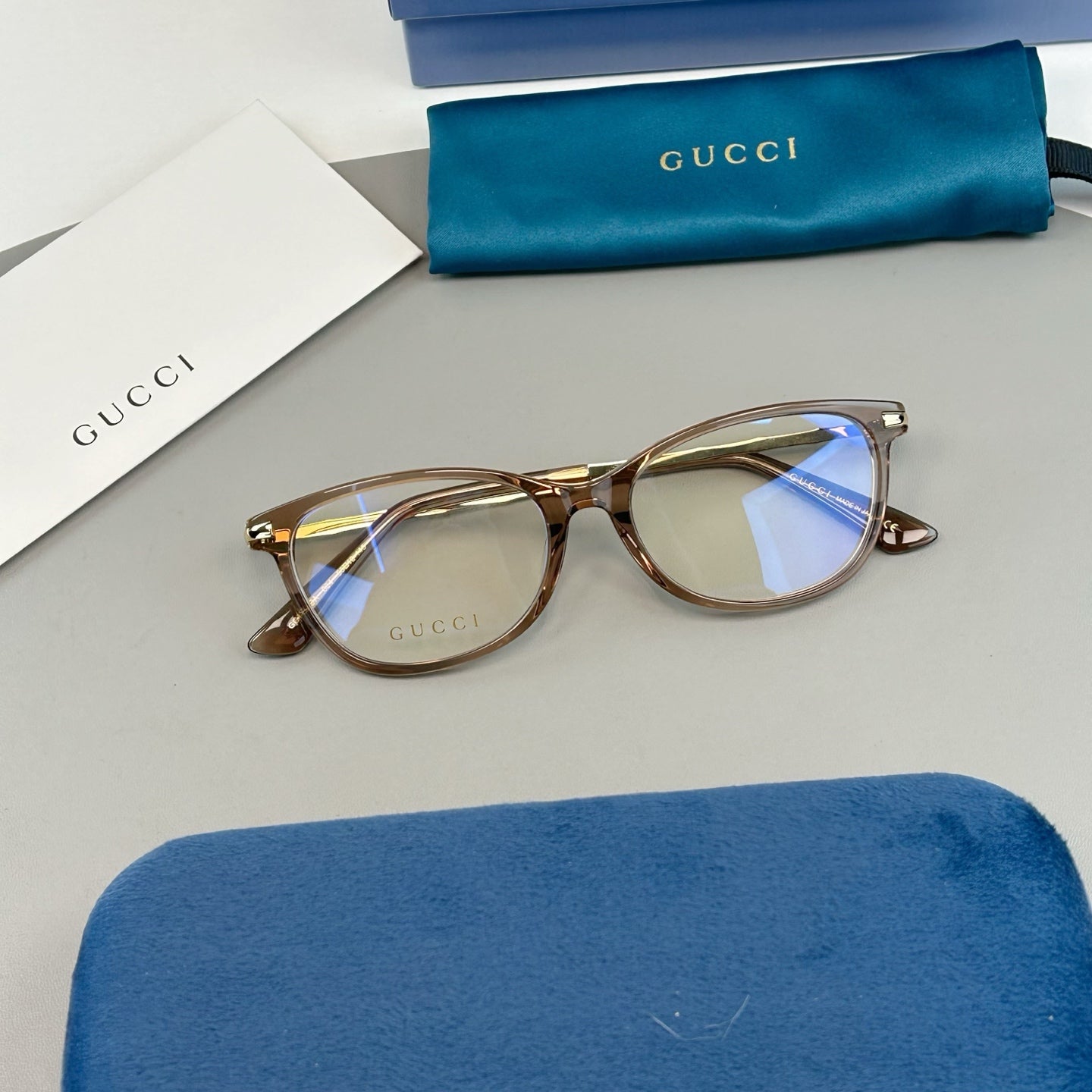 GUCCI   GG1983OA SIZE：53口18-145