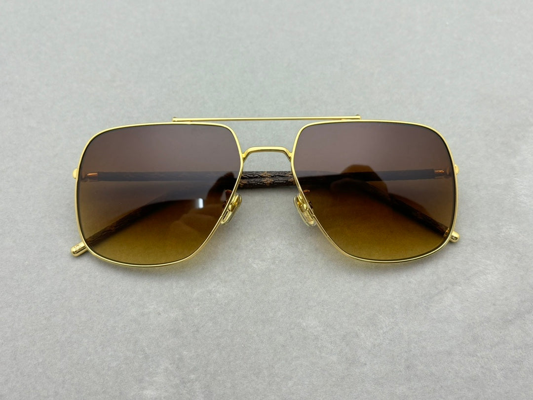 2025當季新品！ LV 男女款太陽眼鏡 size：62-12-140