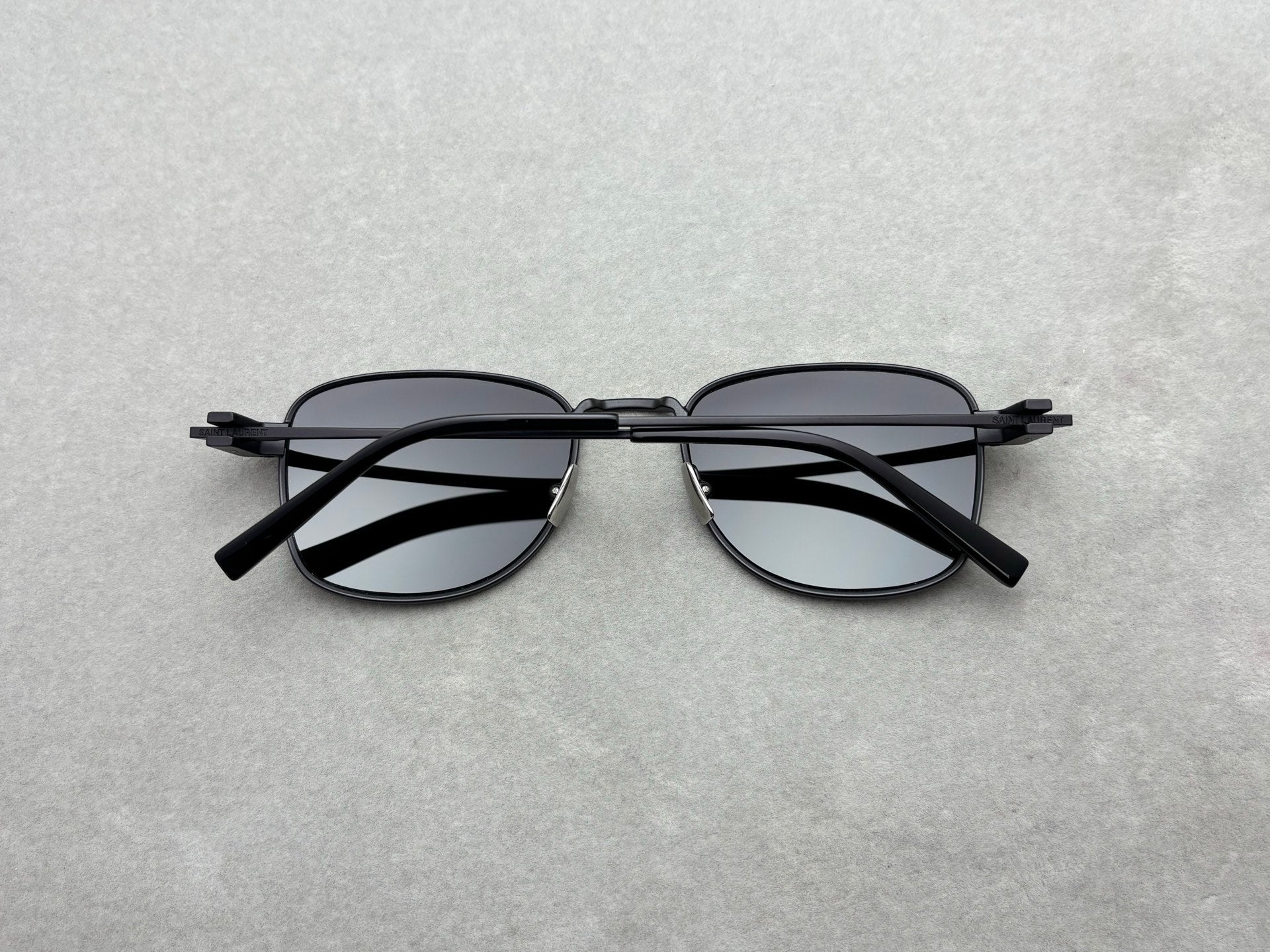 正品 SAINT LAURENT 男女款太陽眼鏡 新品 size：53-20-145