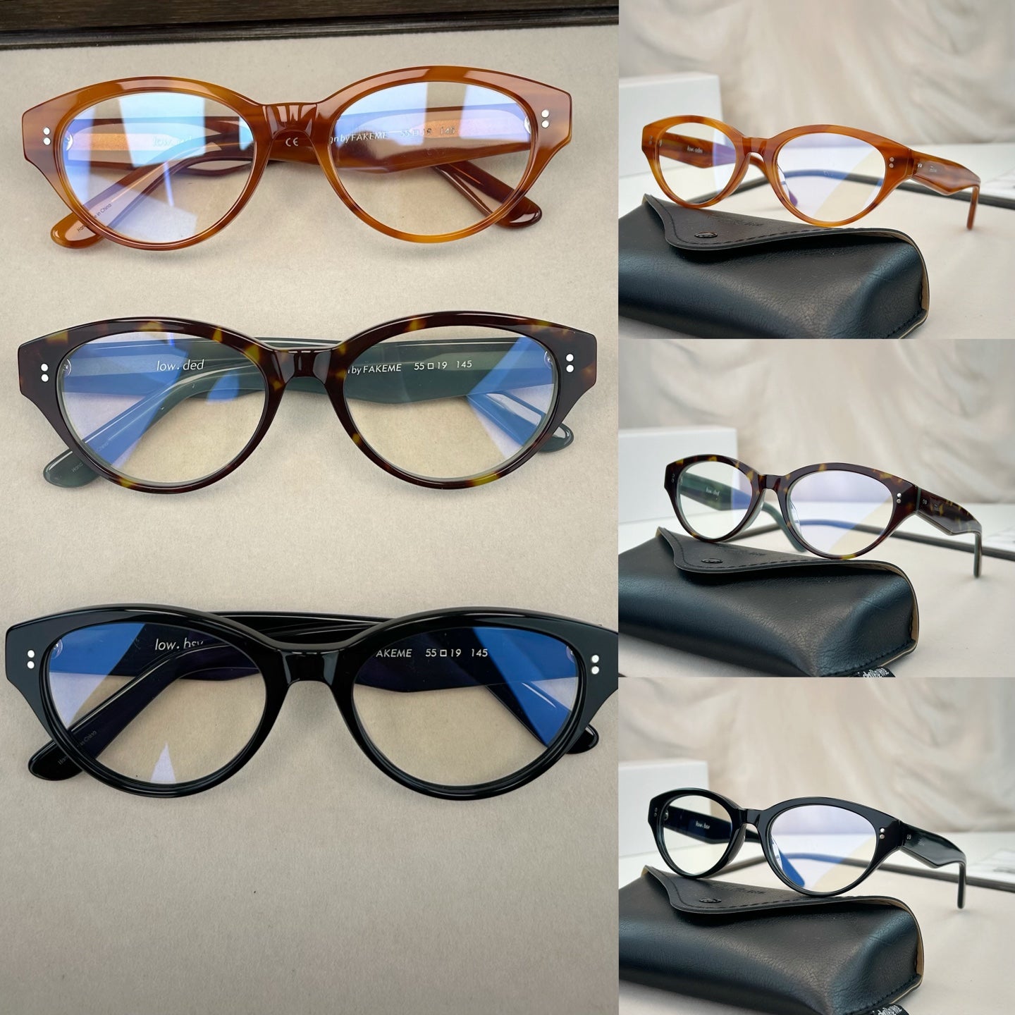 FAKEME LOW-svr 尺寸 55口19-145