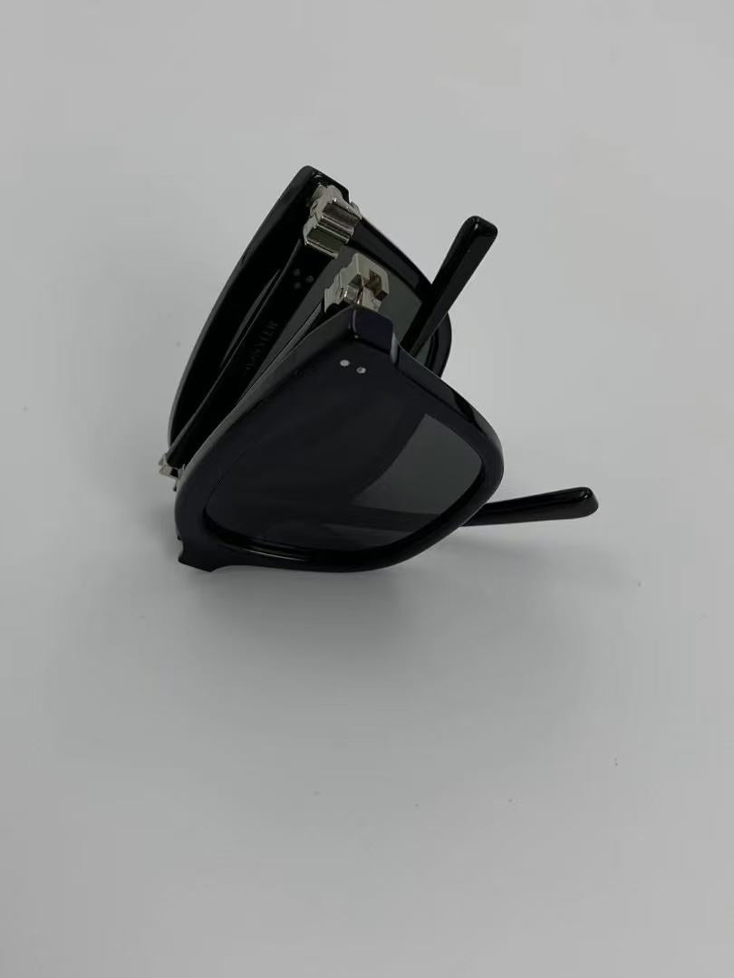 Gm墨鏡gentle monster  可折疊 方便收納 太陽鏡