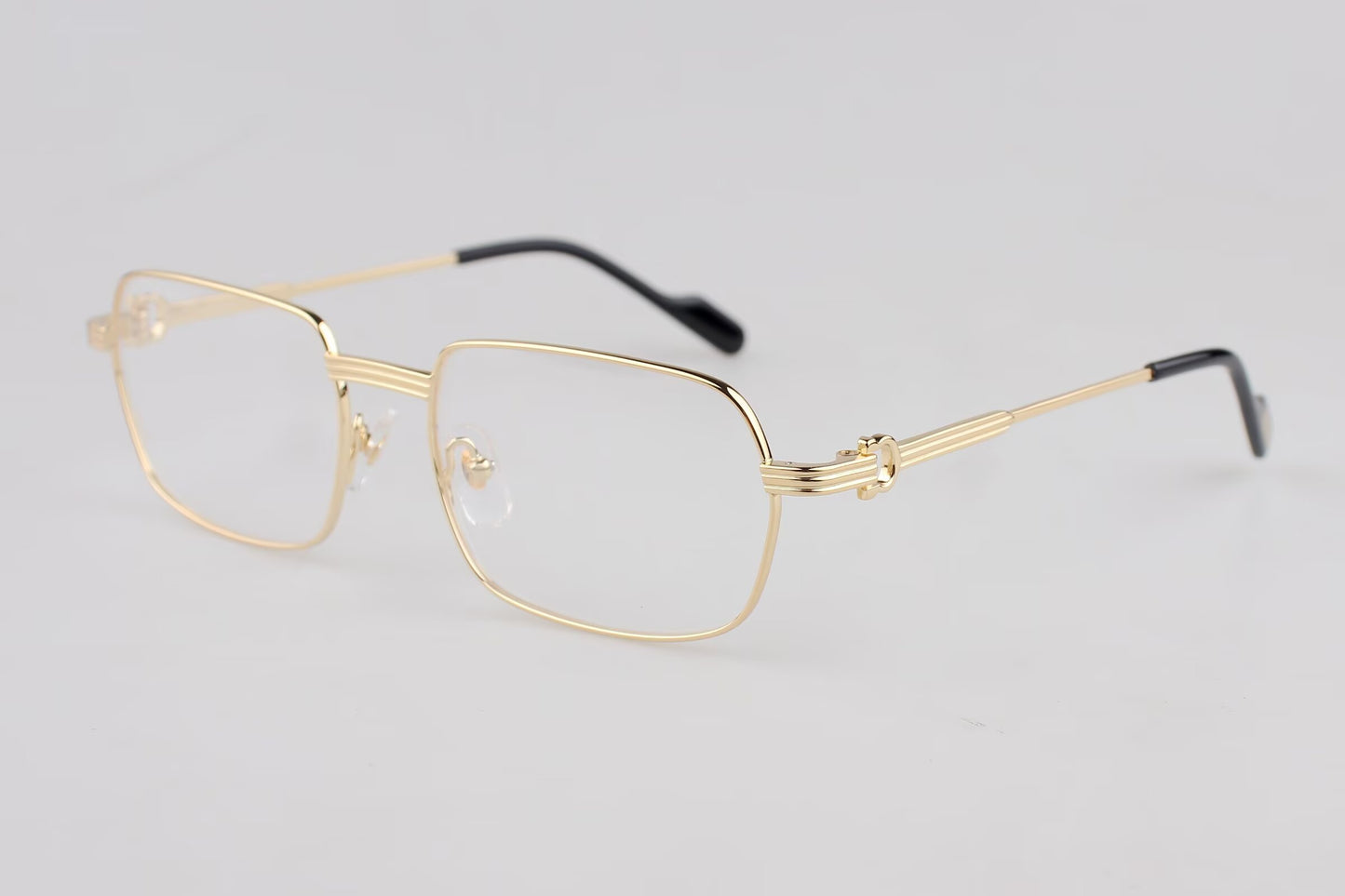 Cartier新款CT0483O純鈦眼鏡 尺寸：56口19-145