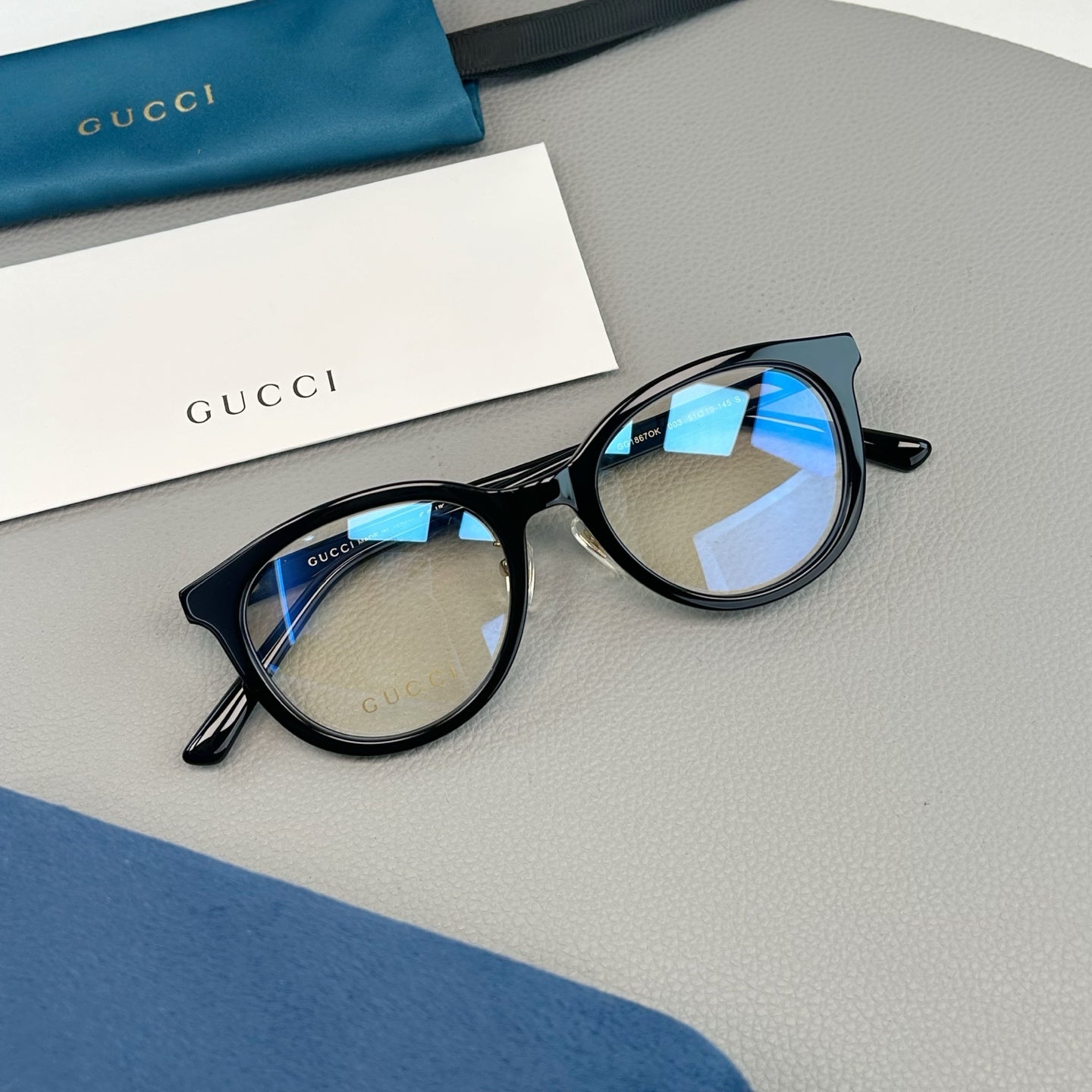GUCCI GG1867OK SIZR：51口19-145 2025新款