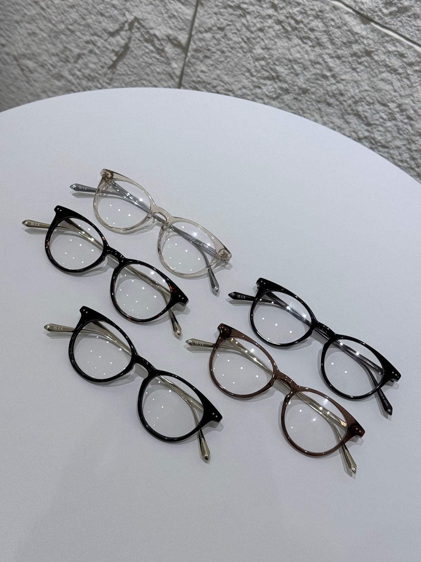 LINDA FARROW LFL1603 平光鏡