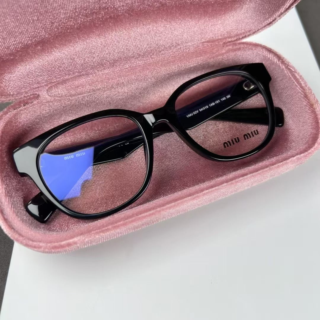 Miumiu 眼鏡 VMU02VV 尺寸54-19-140