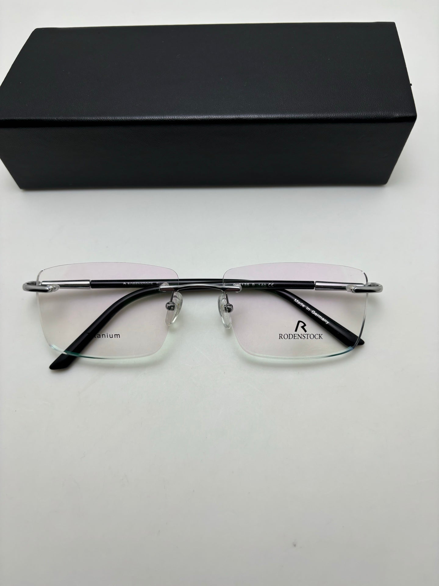 RODENSTOCK R6135 純鈦 款 尺寸 56-17-140