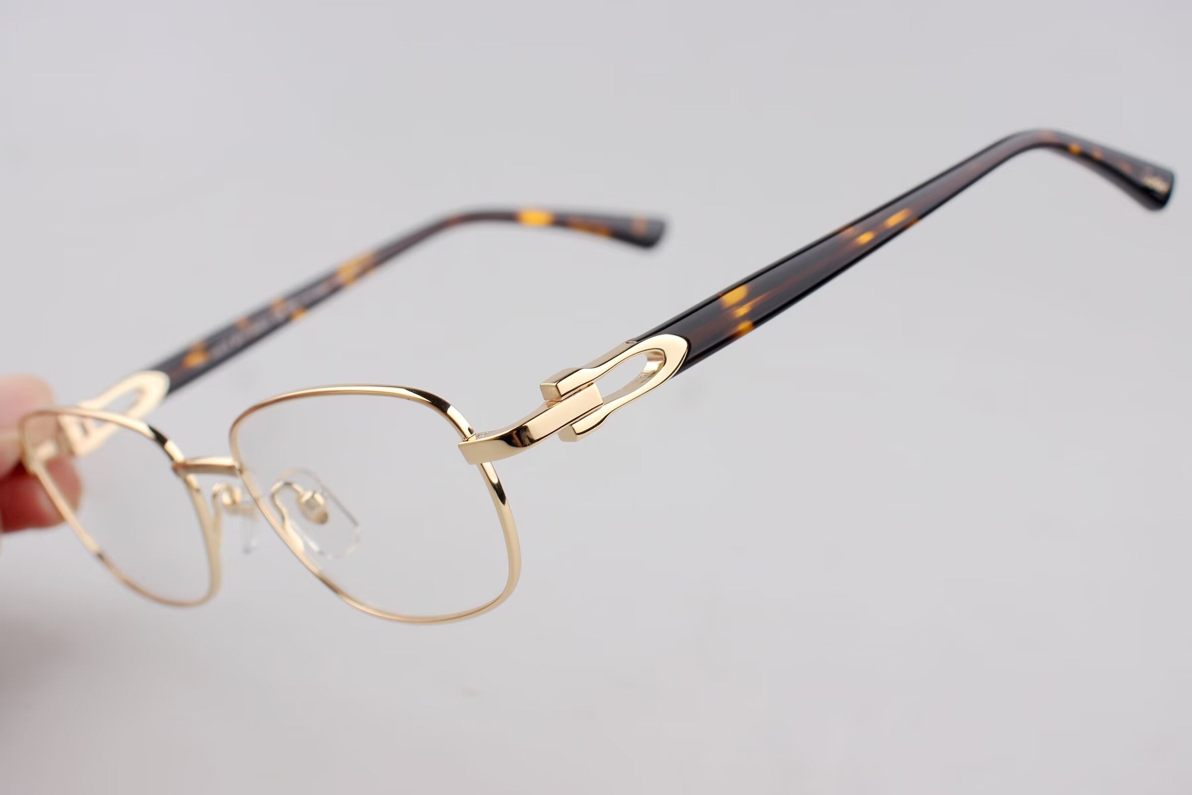 全新Cartier CT0368O眼鏡尺寸 52口18-140