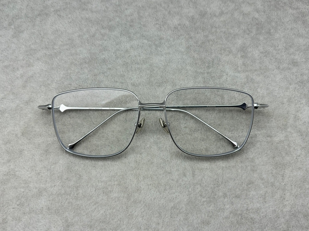 2025當季新品GM ACADEMYA眼鏡片 size：59-17-147總寬153框高48