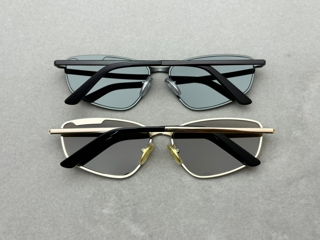 BALENCIAGA 男女款太陽眼鏡 size：60-16-145