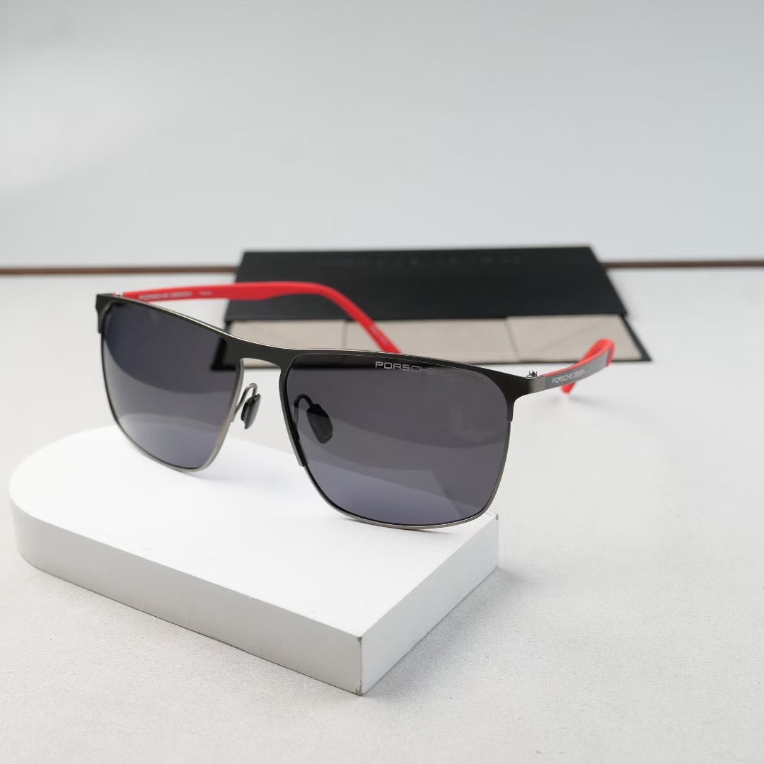 PORSCHE DESIGN 墨鏡男款 P8964 尺寸61-14-145