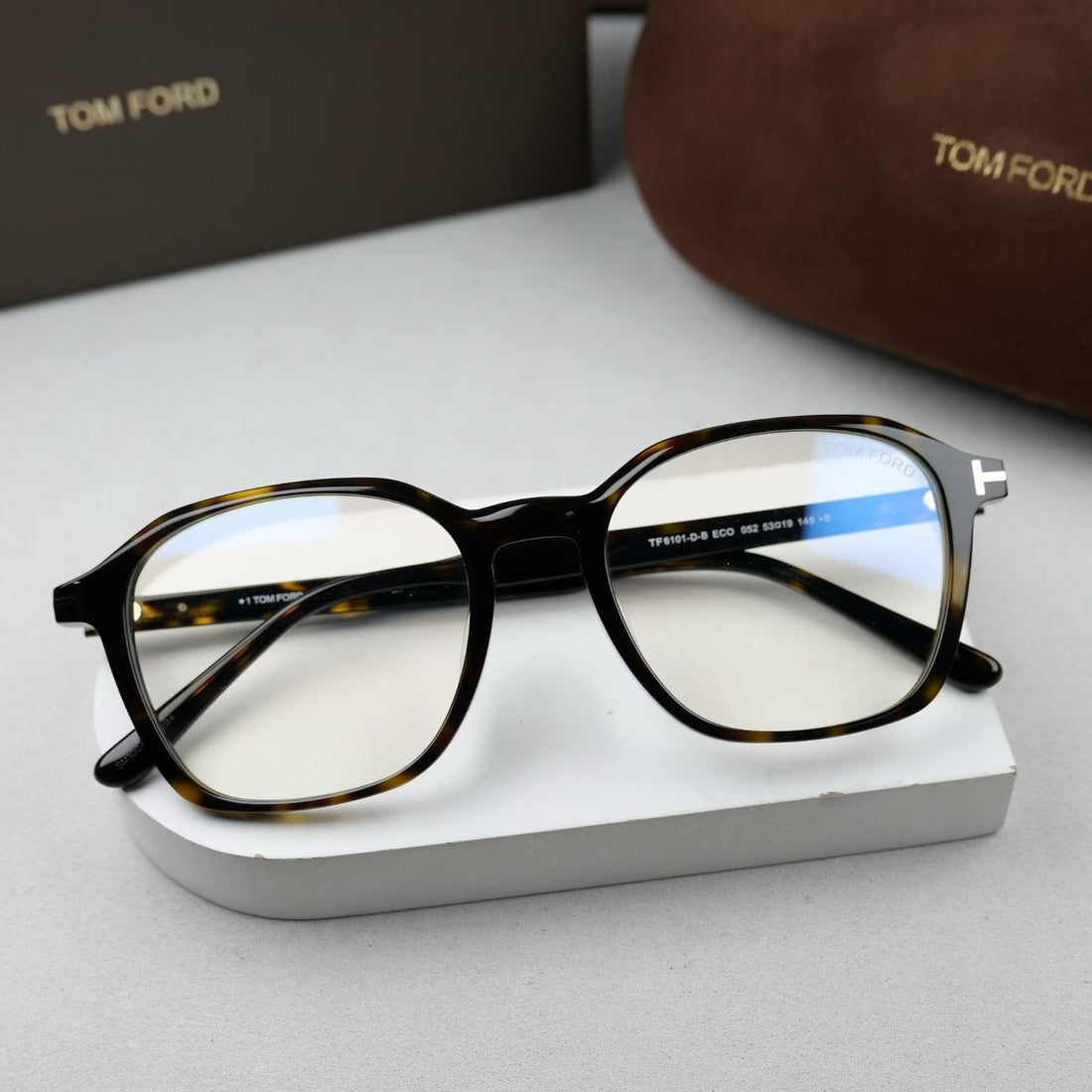 TOM FORD 新款 可附鏡片 TF6101DB