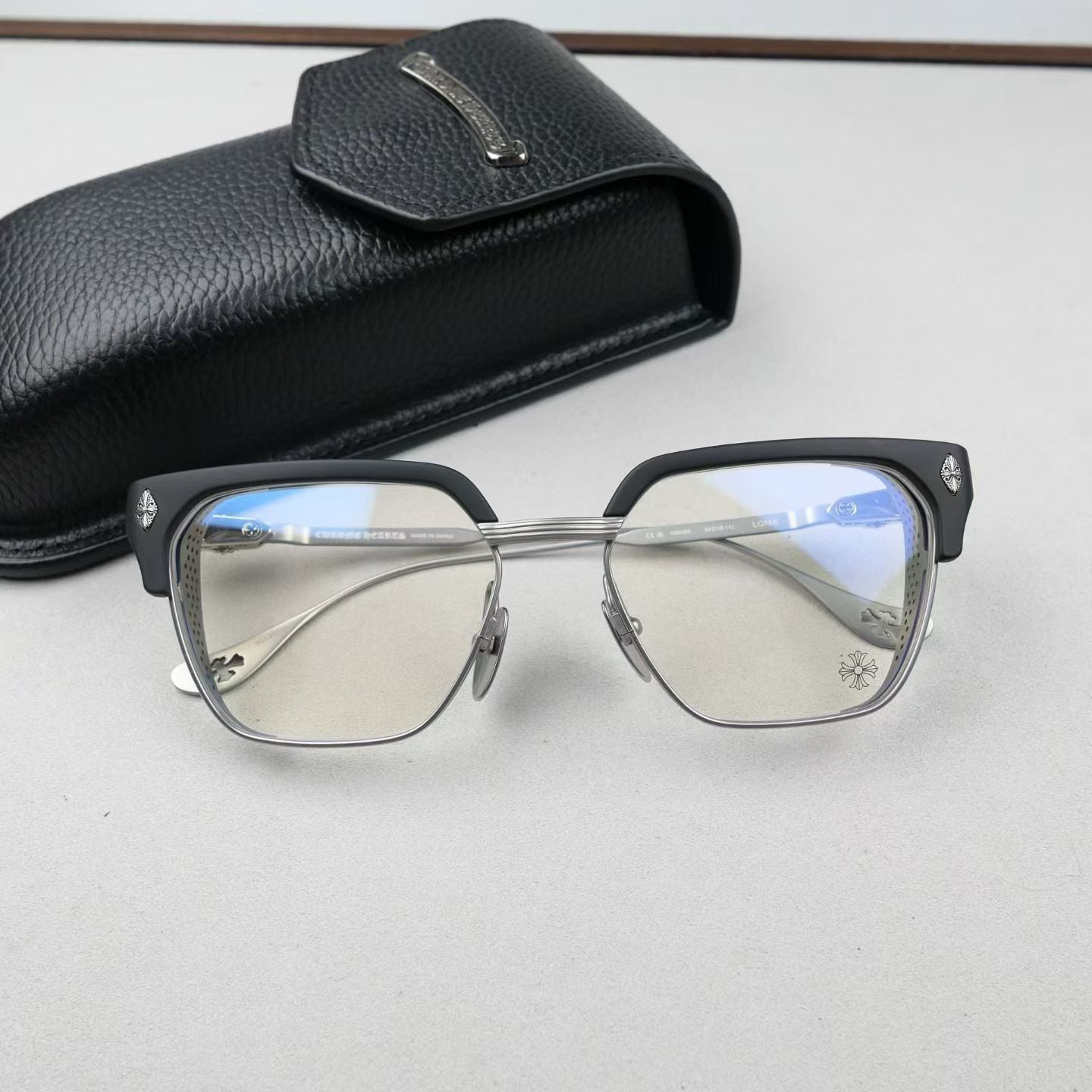 Chrome hearts 925銀LGMA 54-18-142