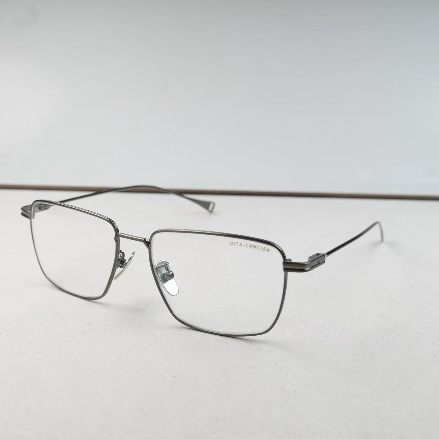 【新款】 DITA眼鏡 LANCIER DLX-124-A 尺寸53-17-144