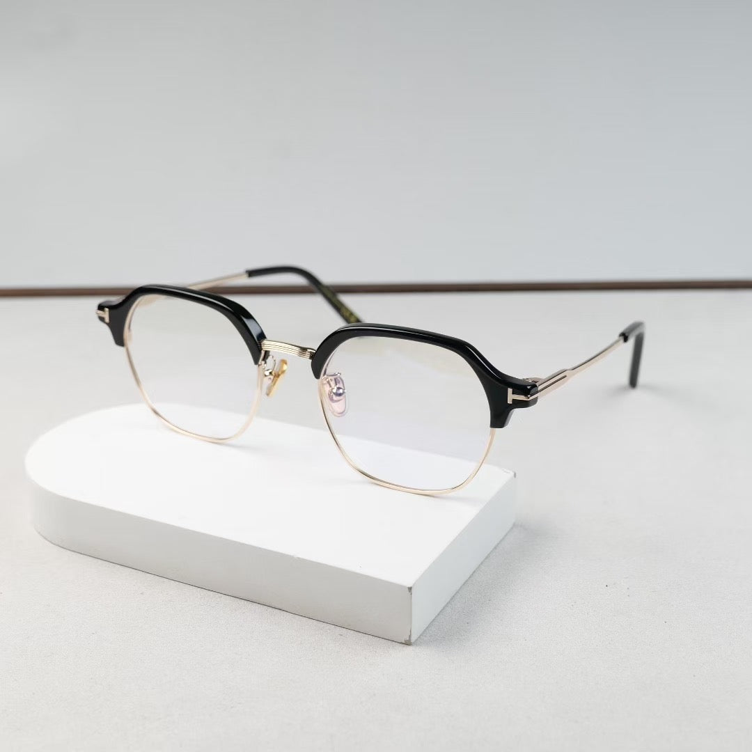 2025新款TOM FORD眼鏡FT6018-K-B 尺寸 51-20-145