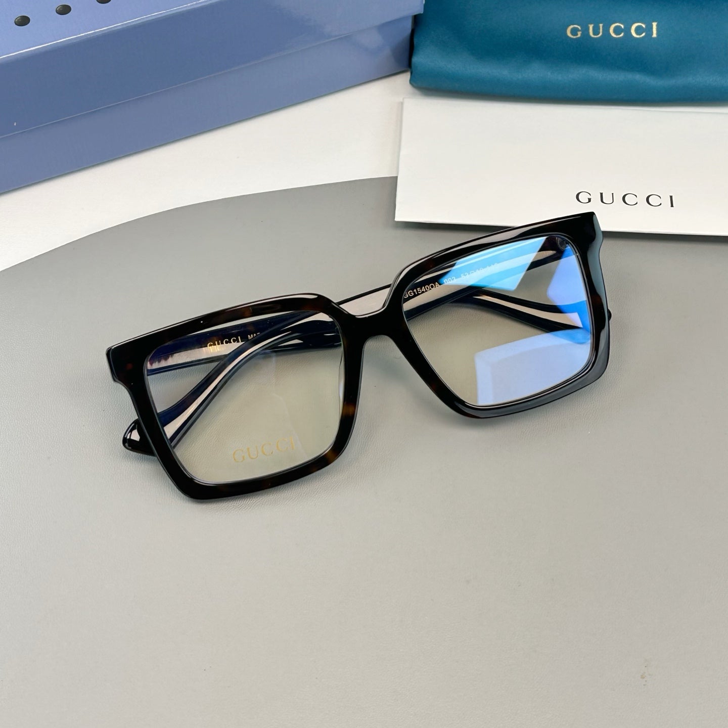 GUCCI  GG1540S 尺码 55口18-145