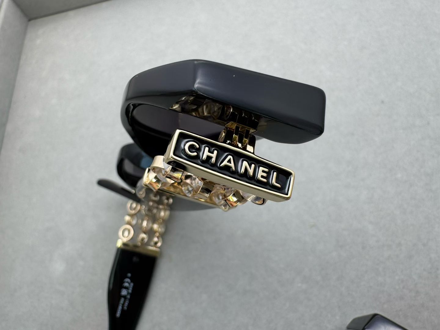 CHANEL 5544-A 偏光鏡片 53-17140