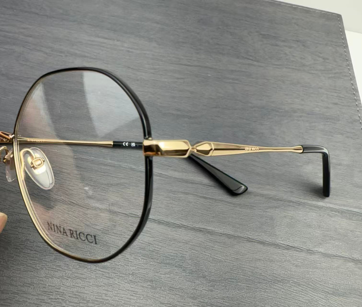Nina Ricci VNR475眼鏡 尺寸54-17-135