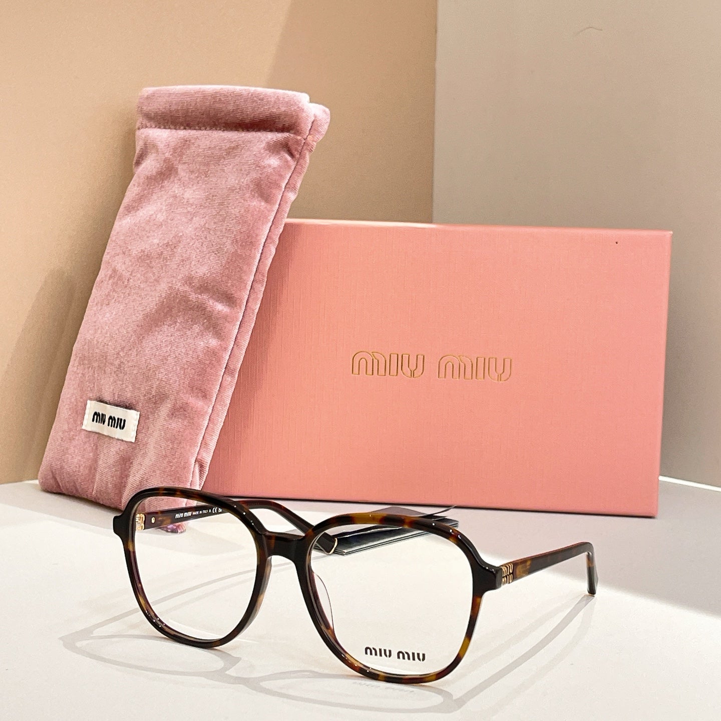 MIU MIU  SMU B01 SIZE：58口18-140