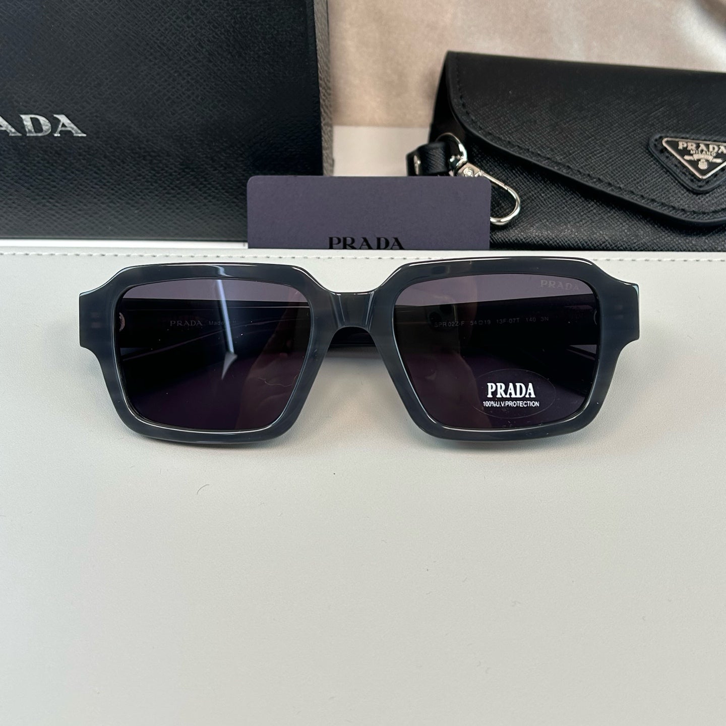 PRADA SPR 03ZS Size：54口20-145