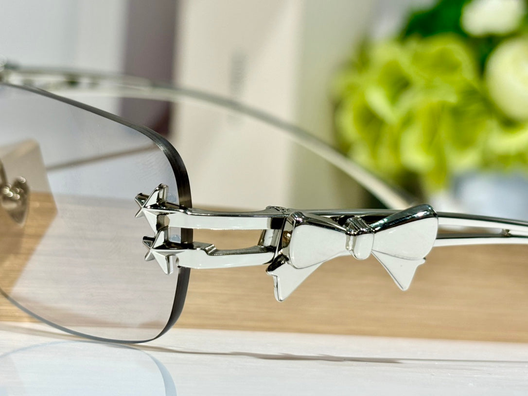 GENTLE MONSTER MOD gm×jennie   glitter Size 64-16-135