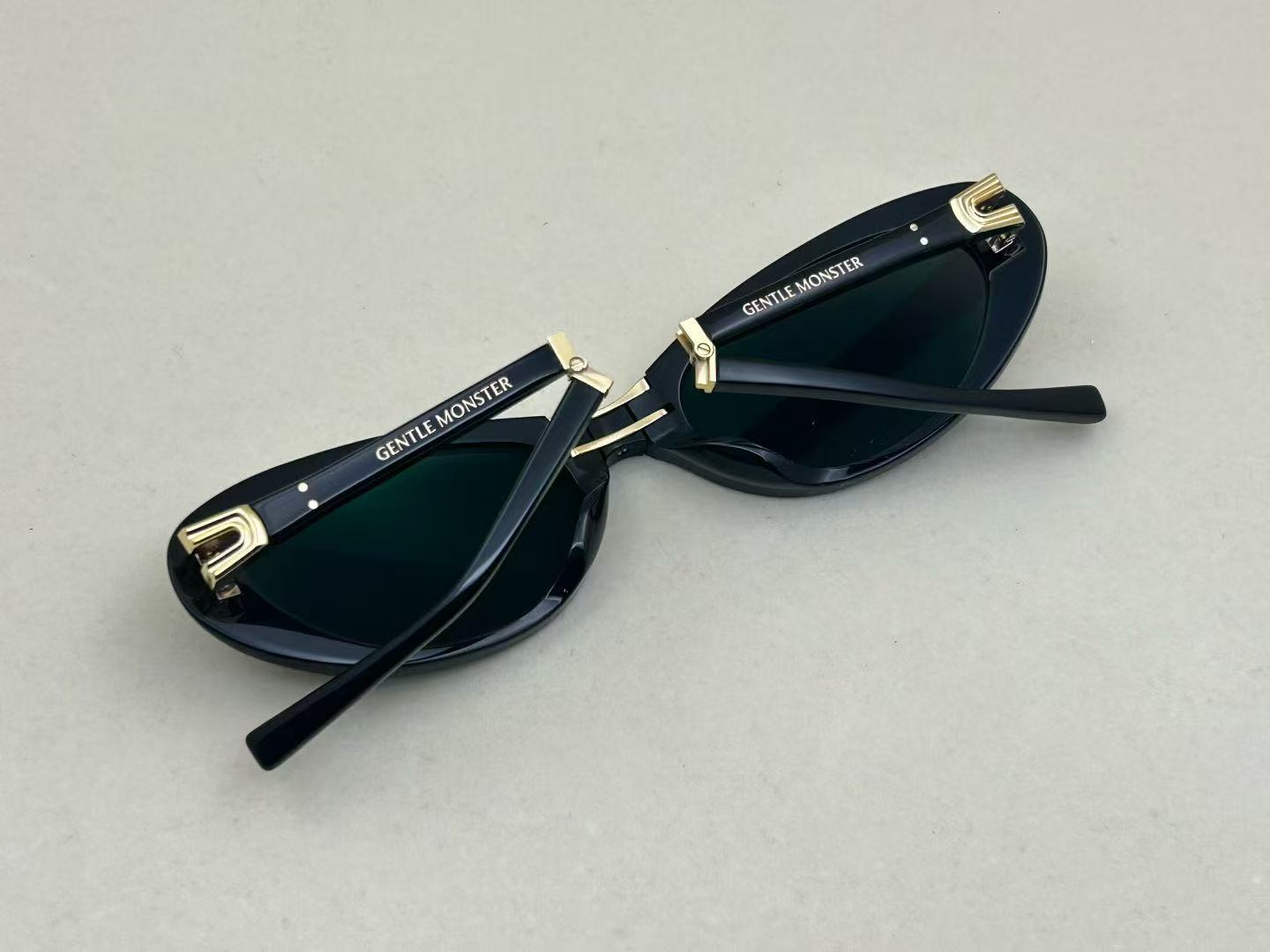 GM25新款太陽眼鏡 Lolang折疊墨鏡