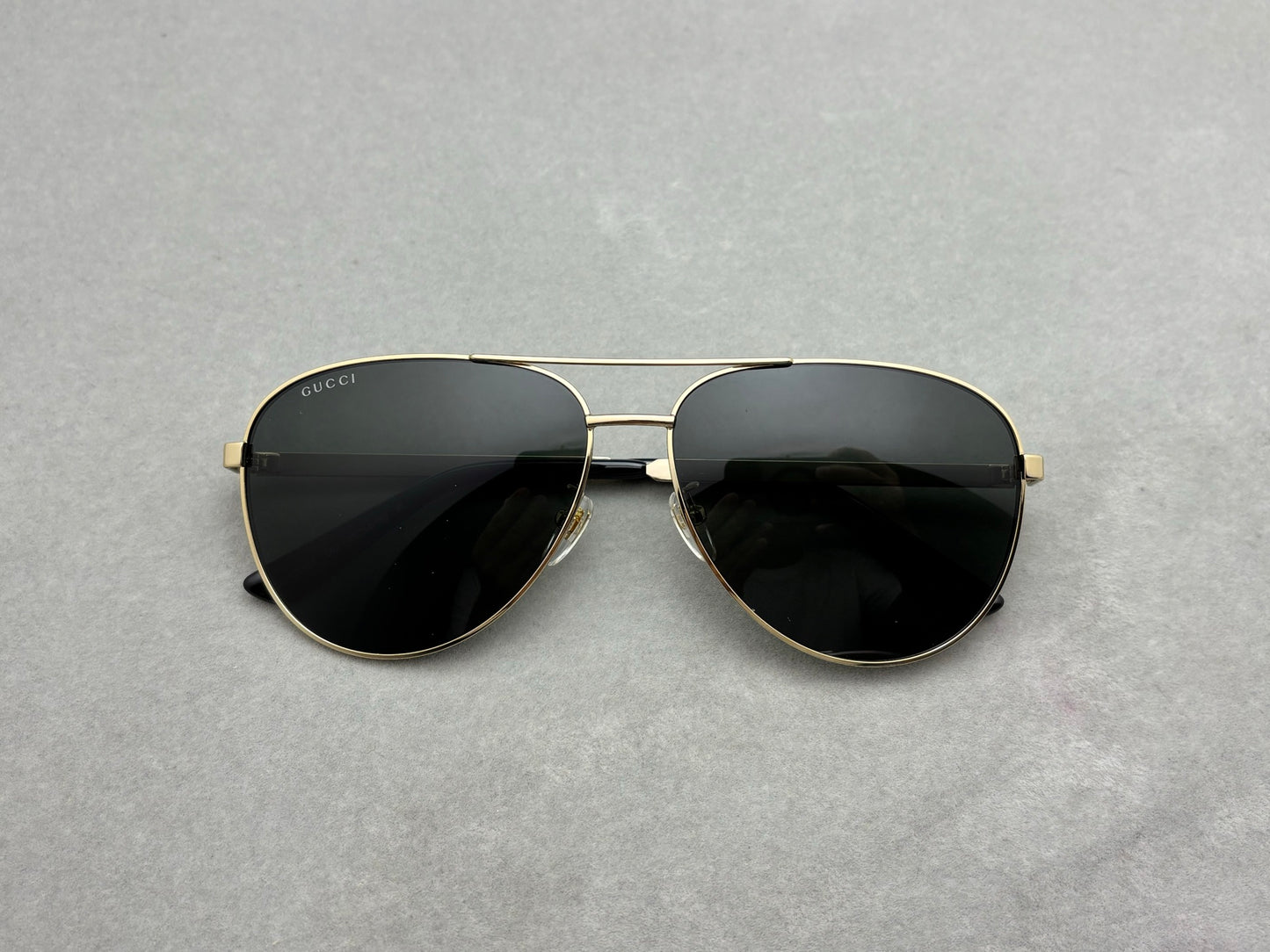 2025年當季新品 GUCCIGG1233SA男女太陽眼鏡 size：63-14-150