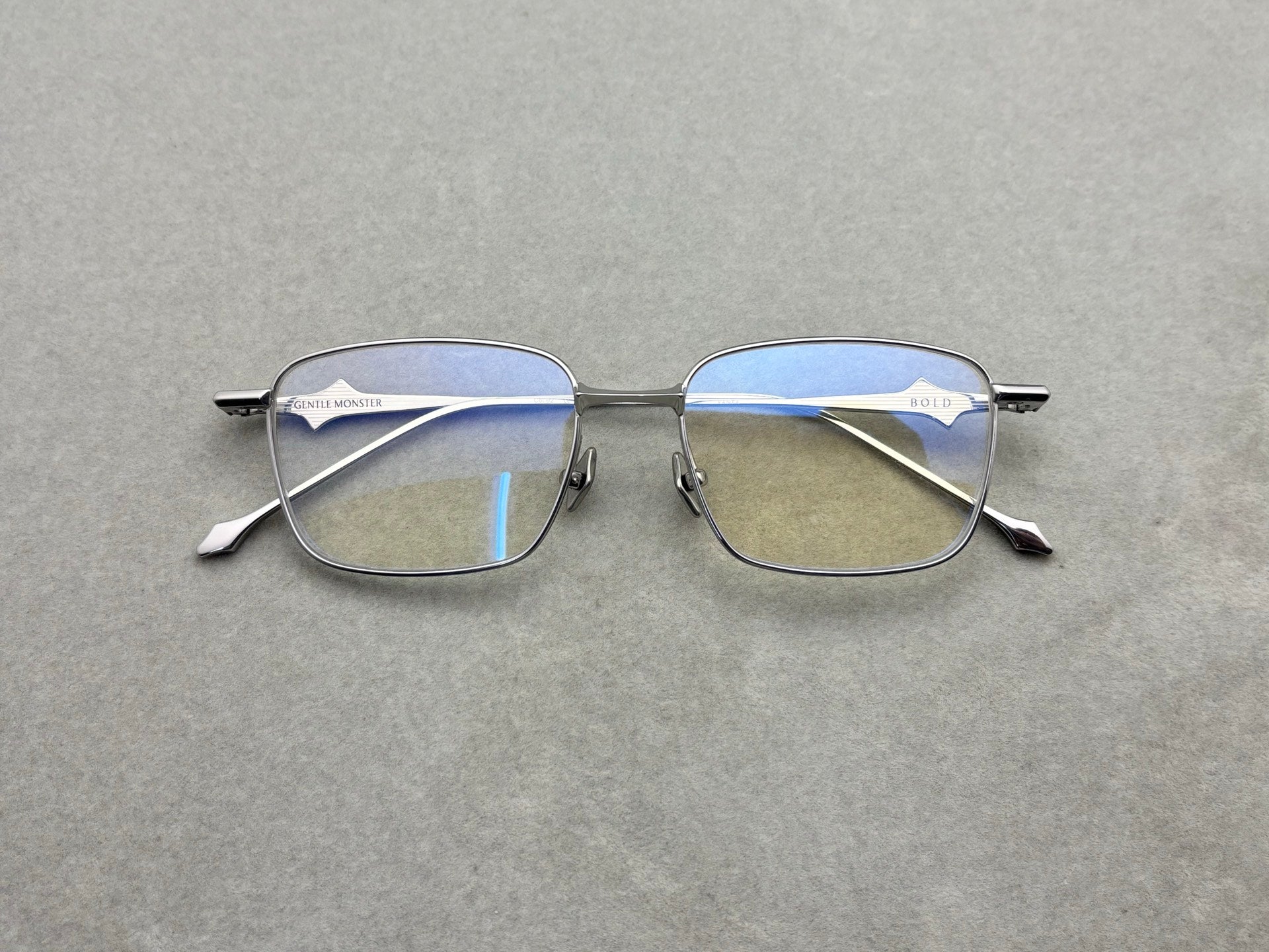 2025秋冬新品！頂級版本！ GM VANTA型號 男女眼鏡框 純鈦超輕量 完美品質 提供數據可配鏡片 size：54-18-155總寬145框高41_001