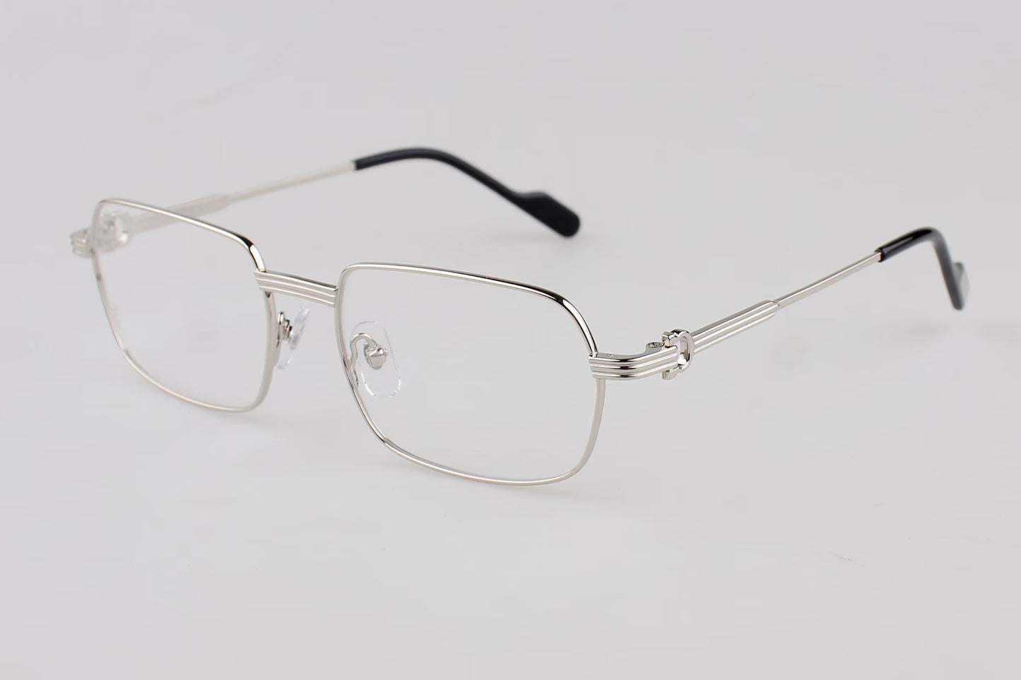 Cartier新款CT0483O純鈦眼鏡 尺寸：56口19-145