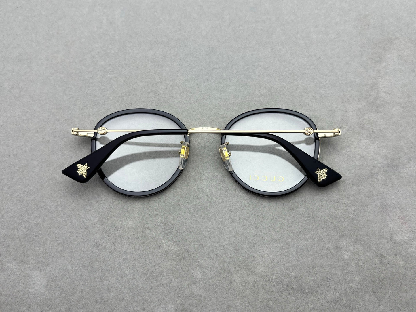 GUCCI 男女眼鏡 新品 GG0608OK size：49-21-145總寬138框高48
