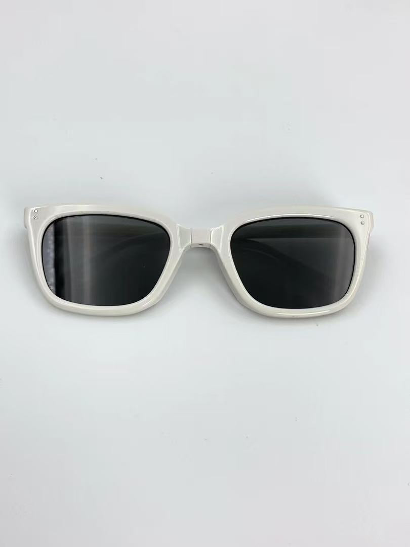 Gm墨鏡gentle monster  可折疊 方便收納 太陽鏡