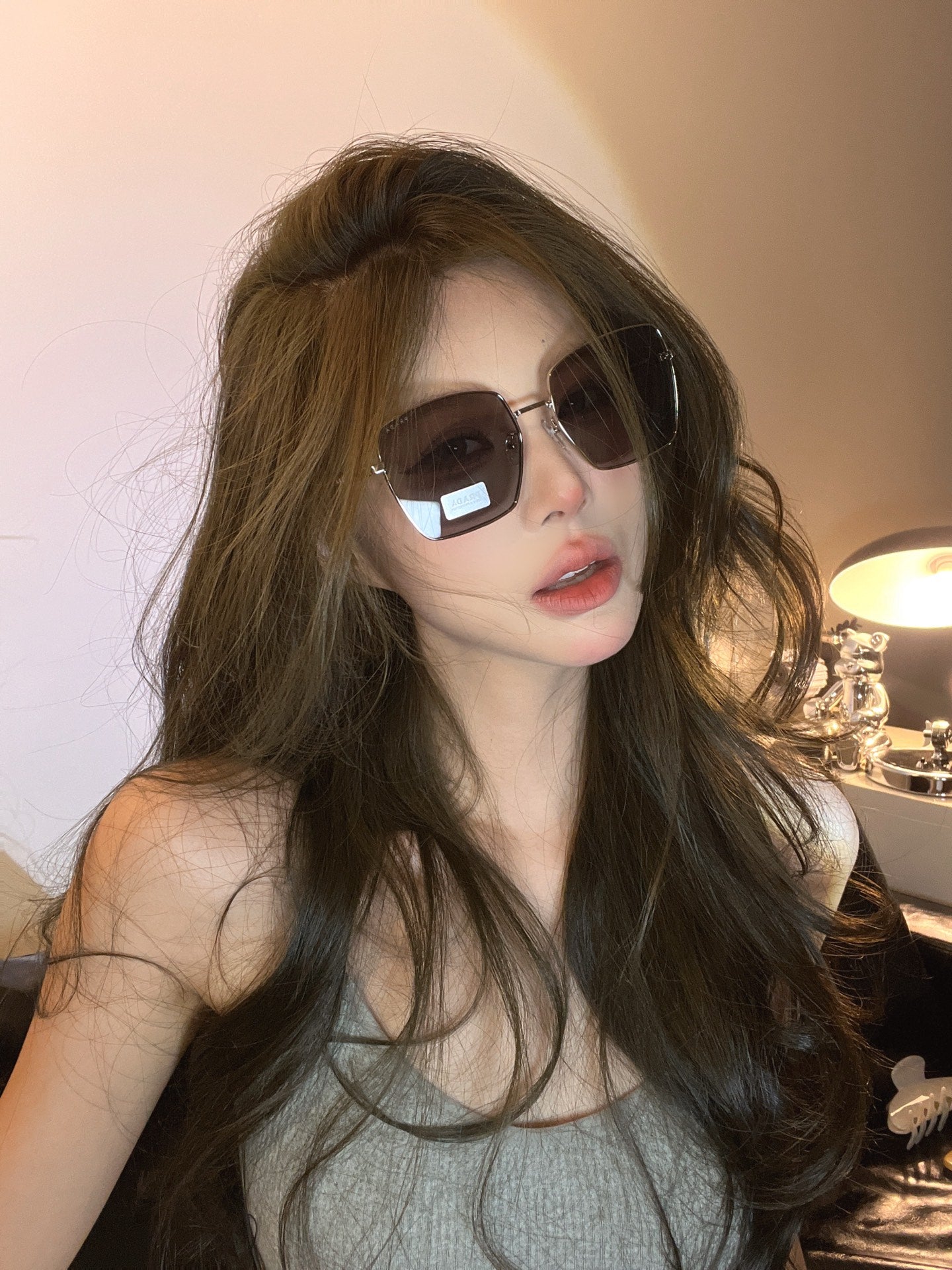 PRADA SPRA69S  SIZE：58口20-140