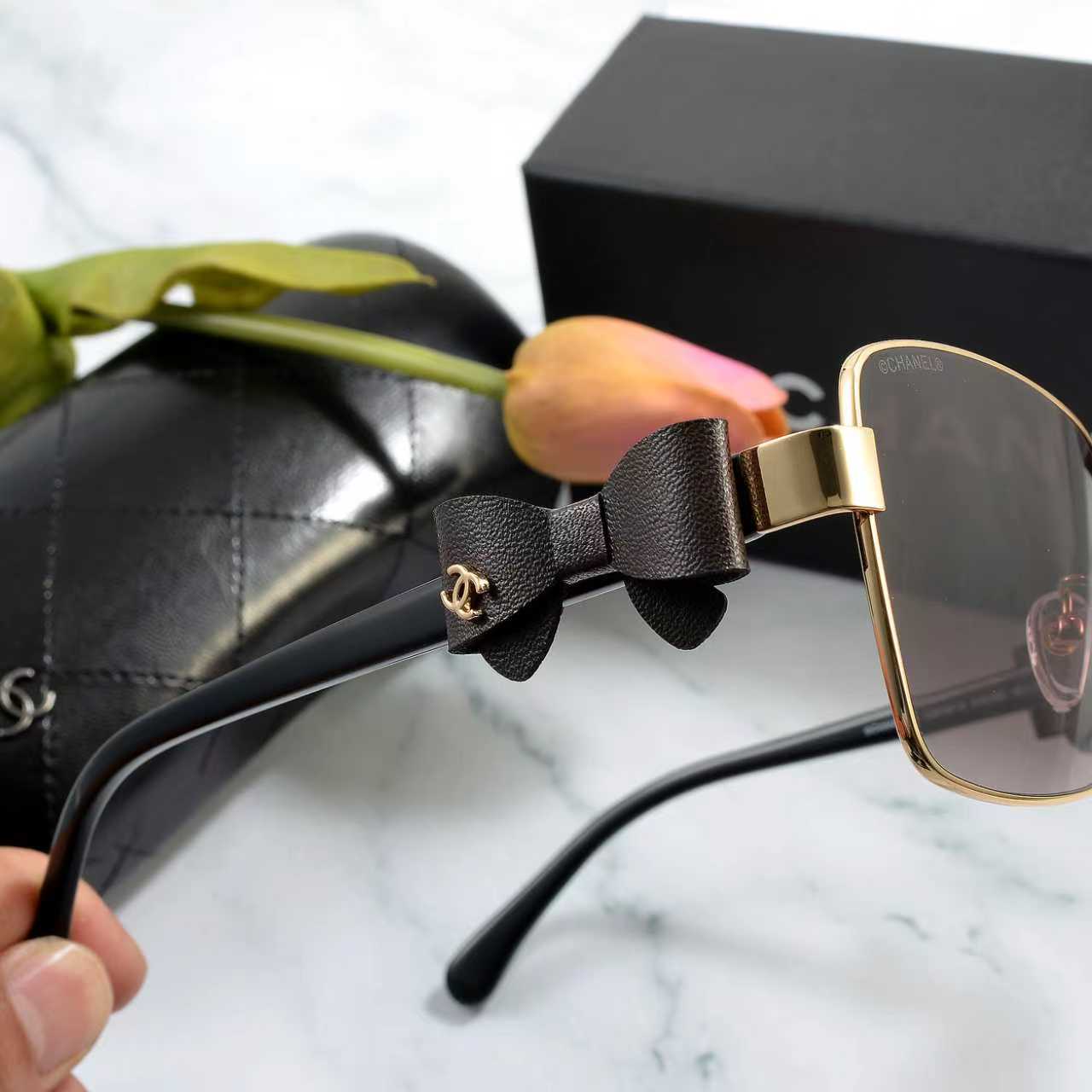 CHANEL 新款  CH9183Q  SIZE  56-18-145